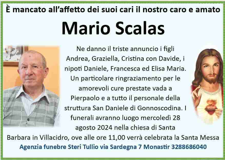 Mario Scalas