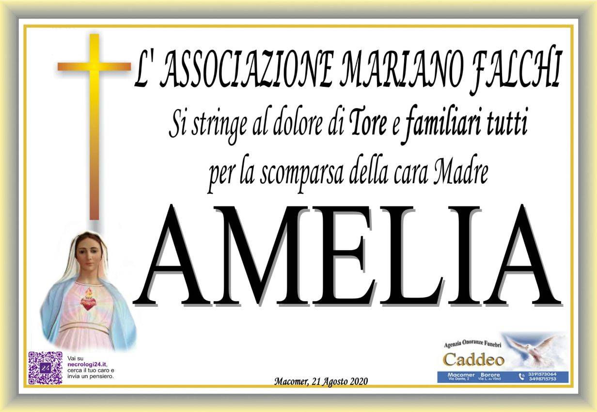 Associazione Mariano Falchi