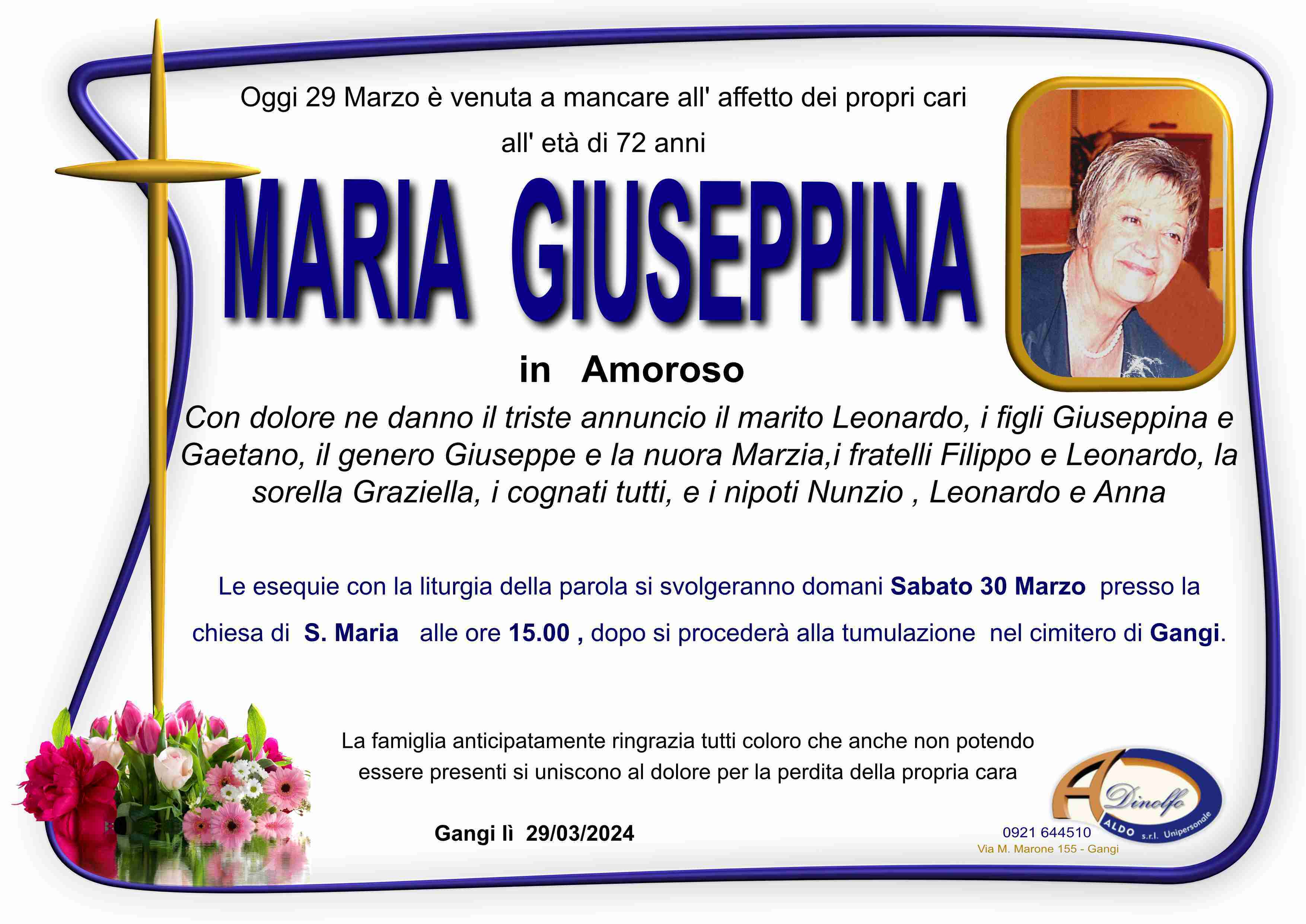 Maria Giuseppina