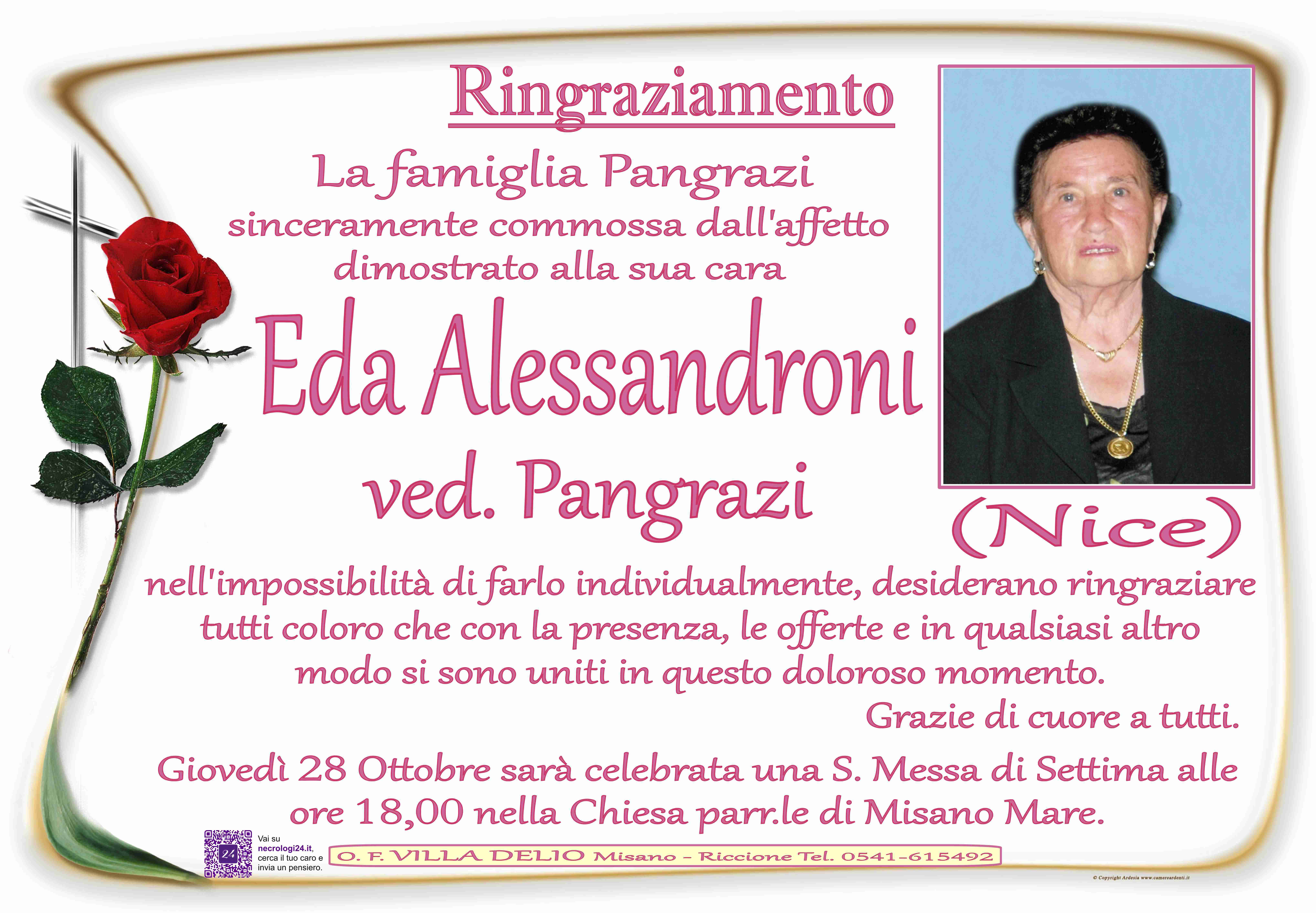Eda (Nice) Alessandroni