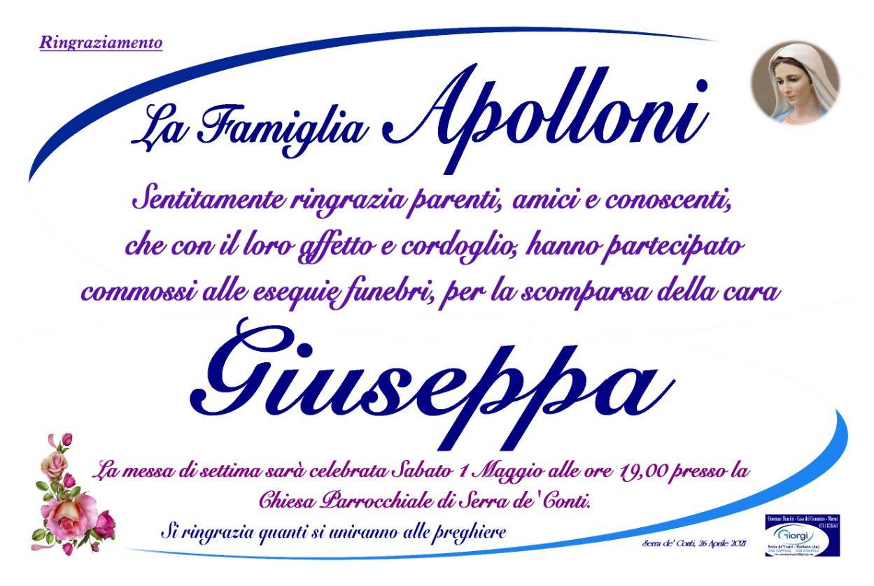 Giuseppa Fiorucci