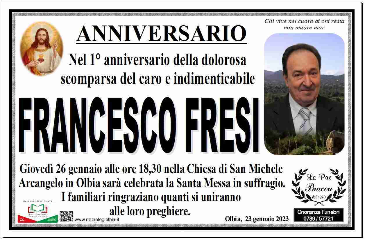 Francesco Fresi