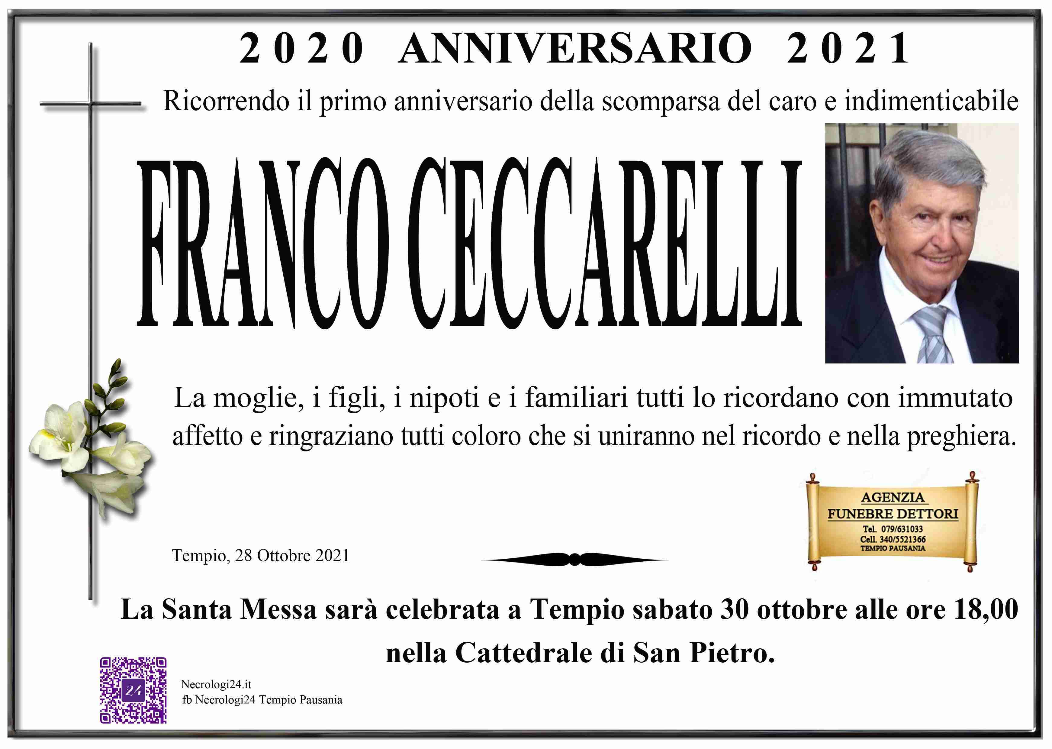 Franco Ceccarelli