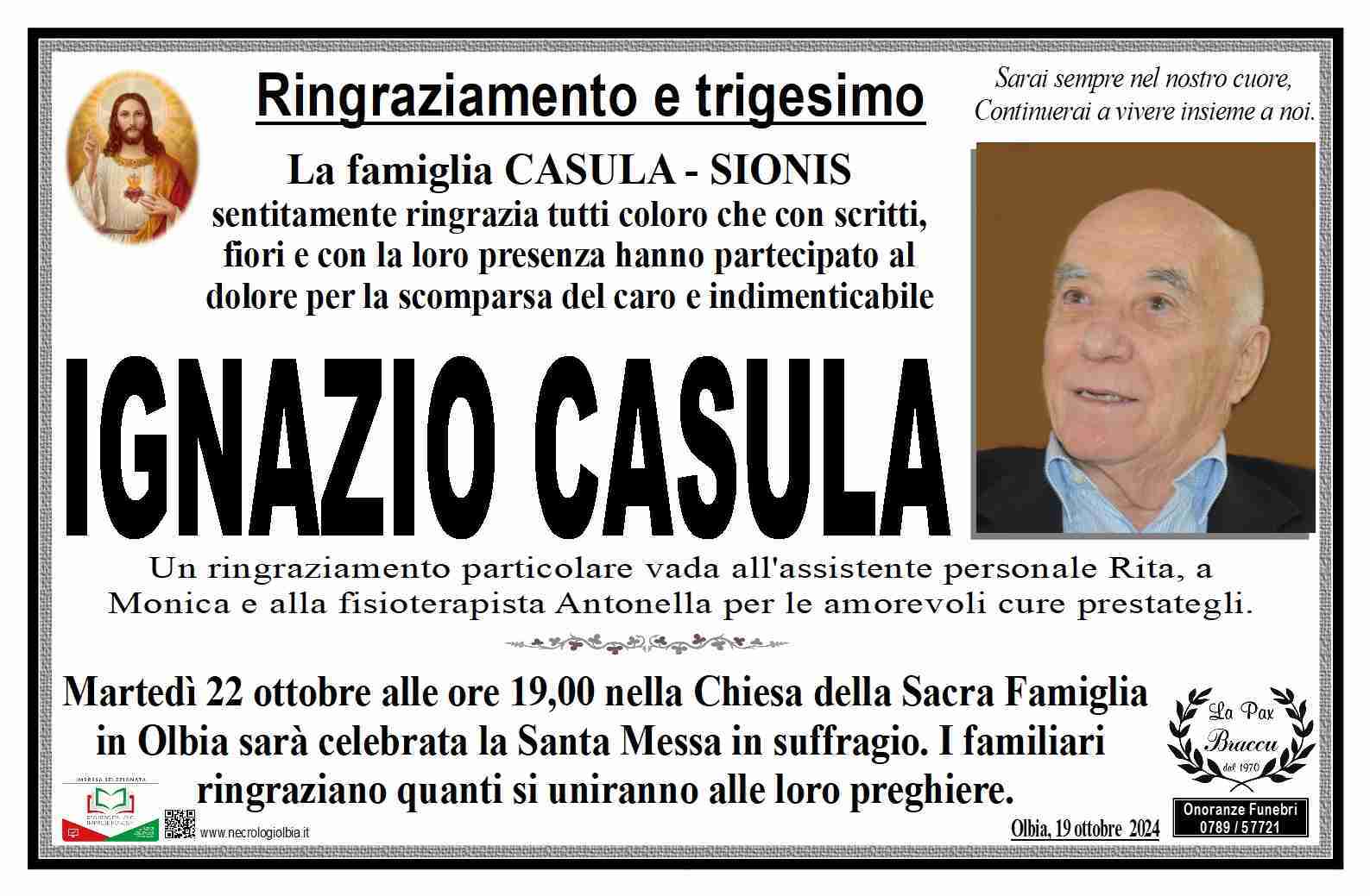 Ignazio Casula