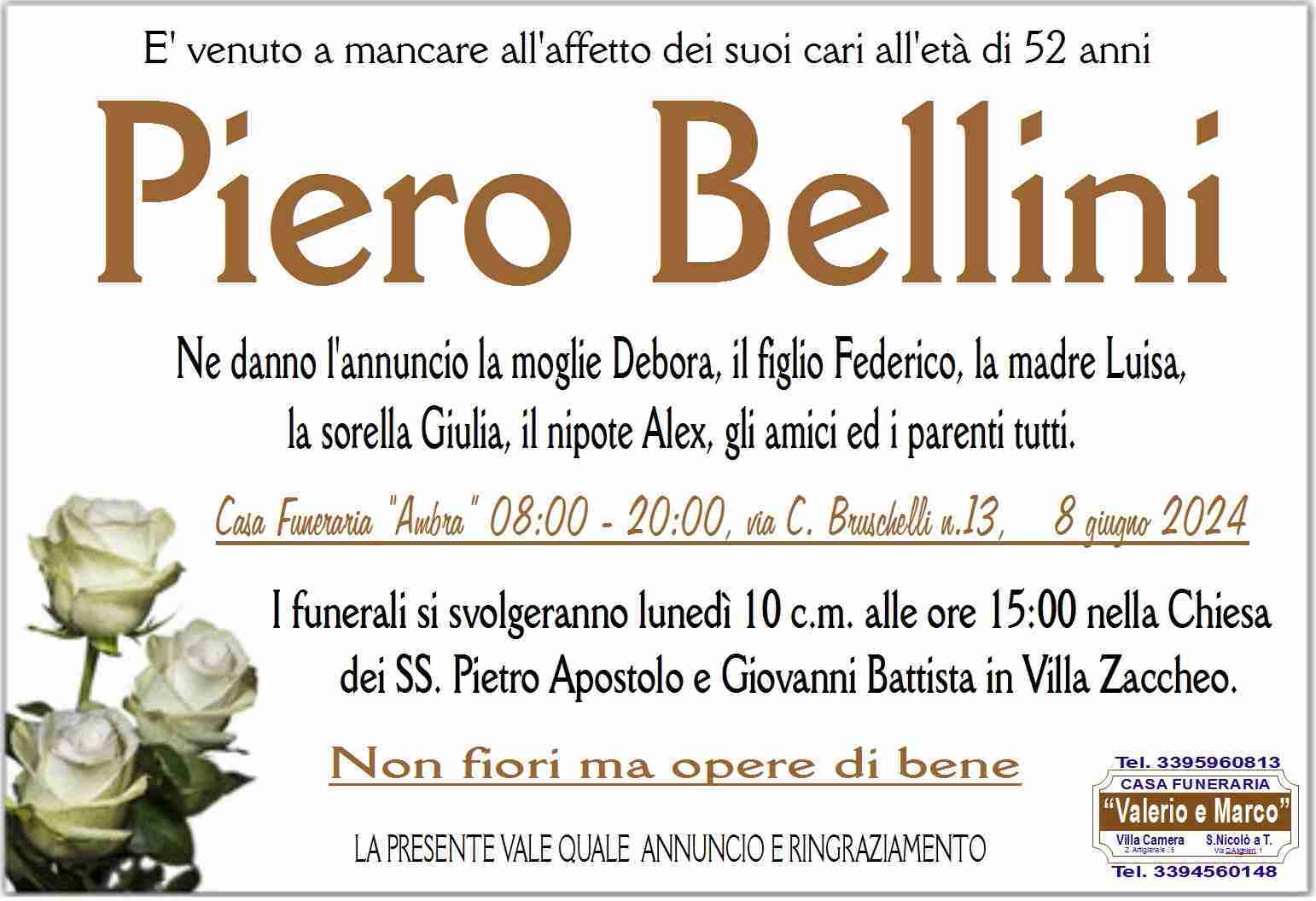 Piero Bellini