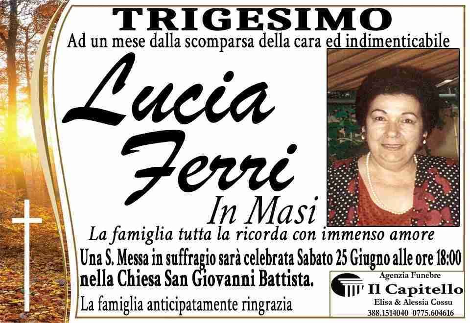 Lucia Ferri