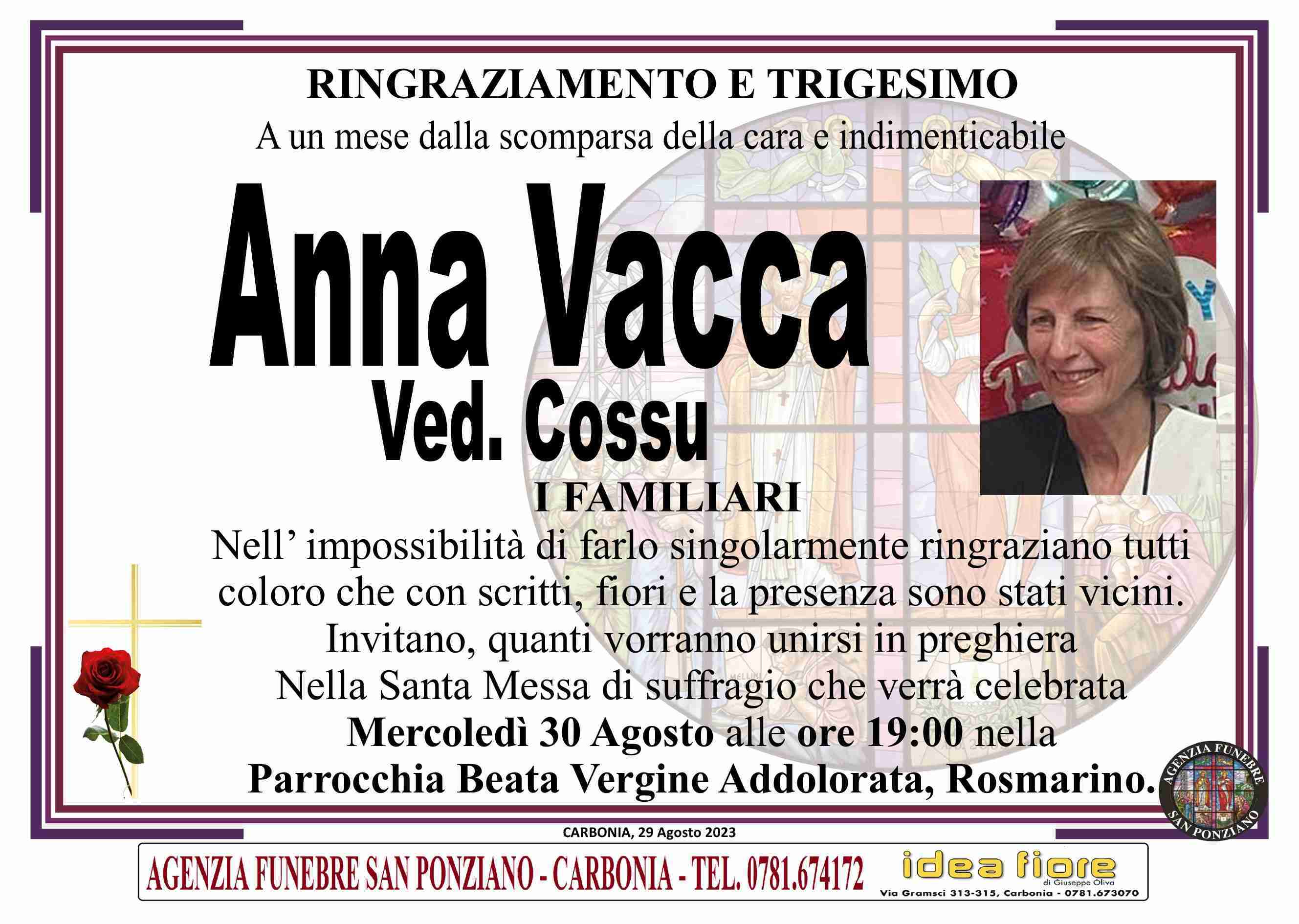 Anna Vacca