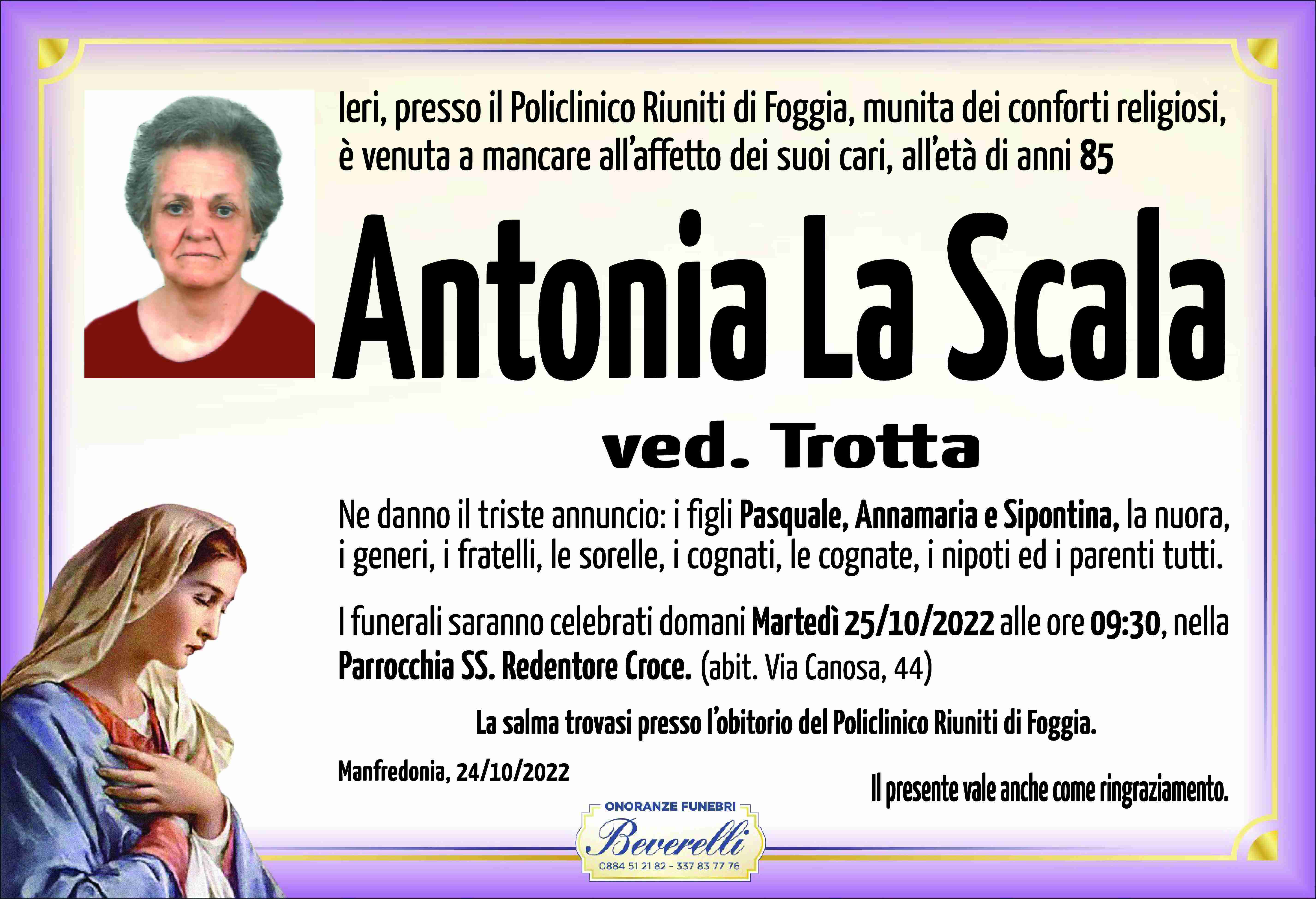 Antonia La Scala
