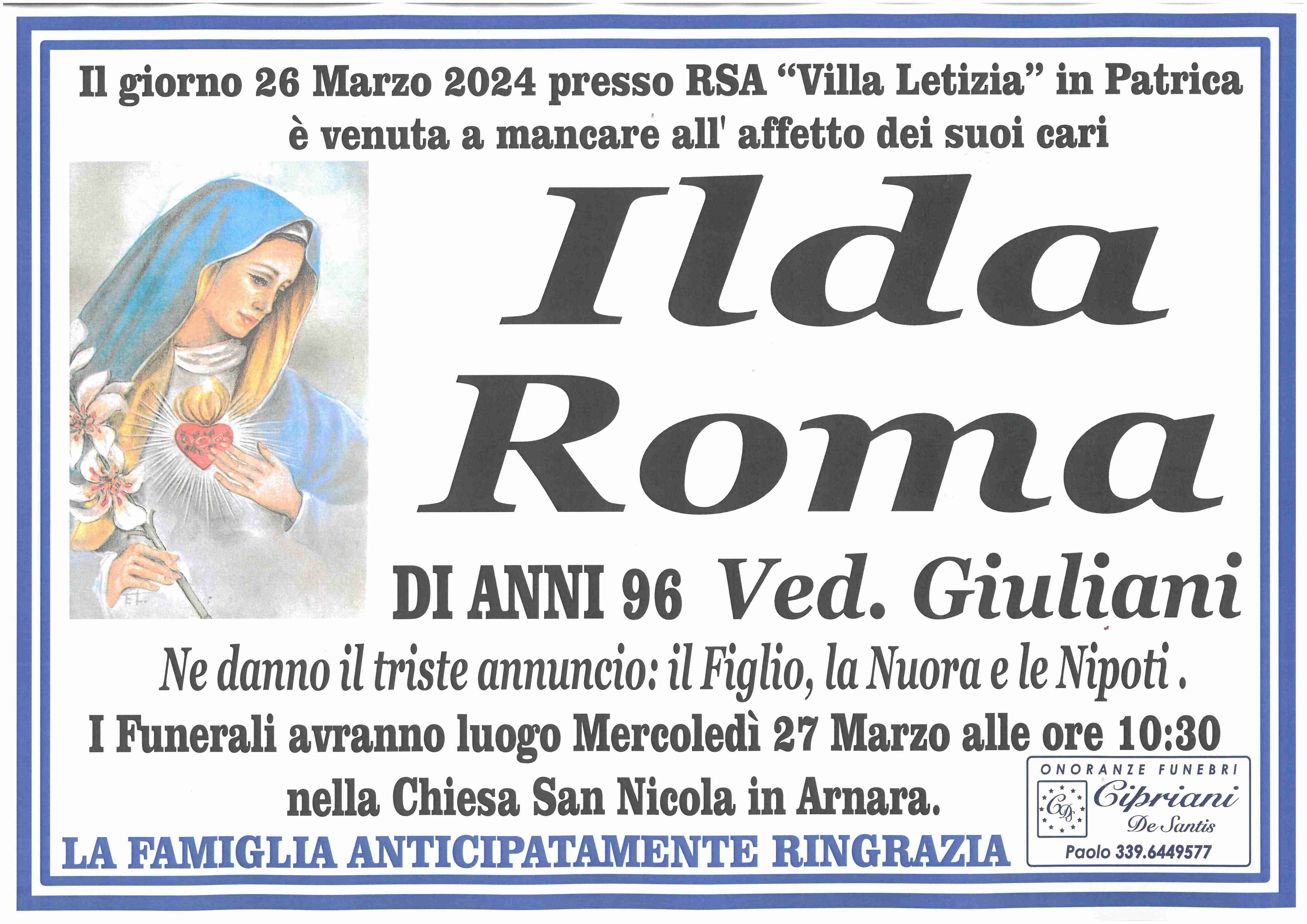 Ilda Roma