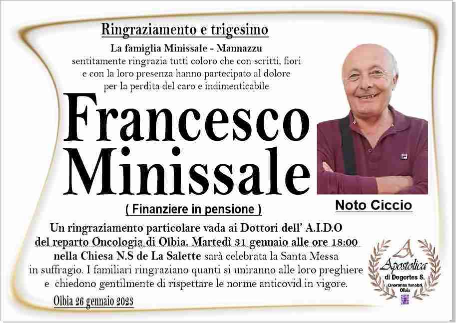 Francesco Minissale