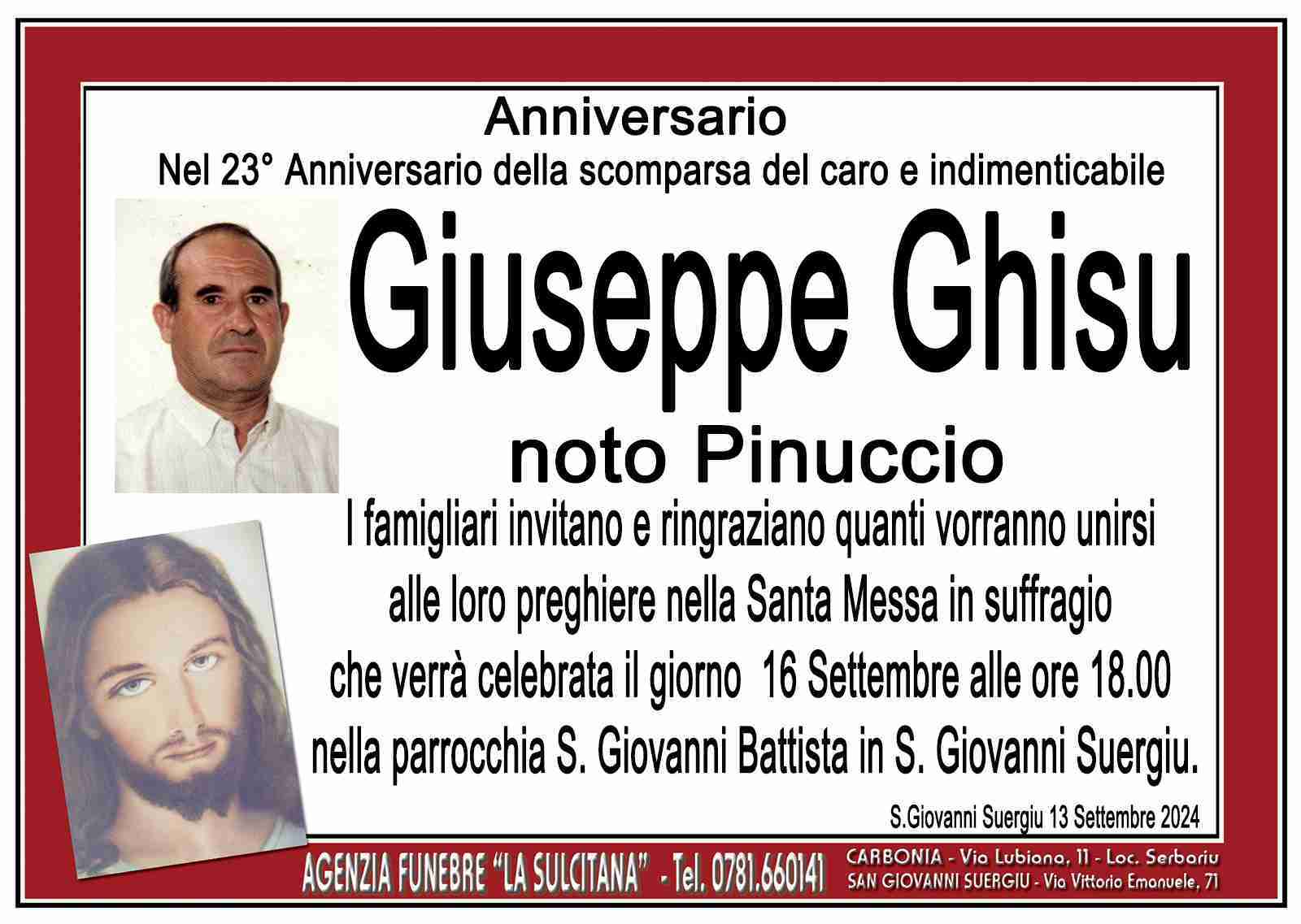 Giuseppe Ghisu