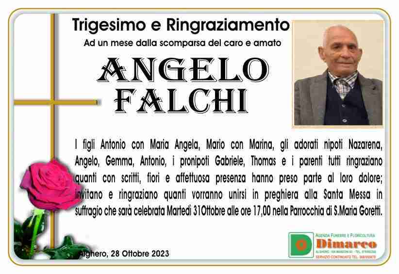 Angelo Falchi