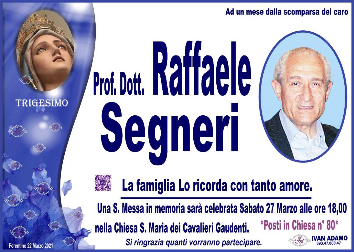 Raffaele Segneri