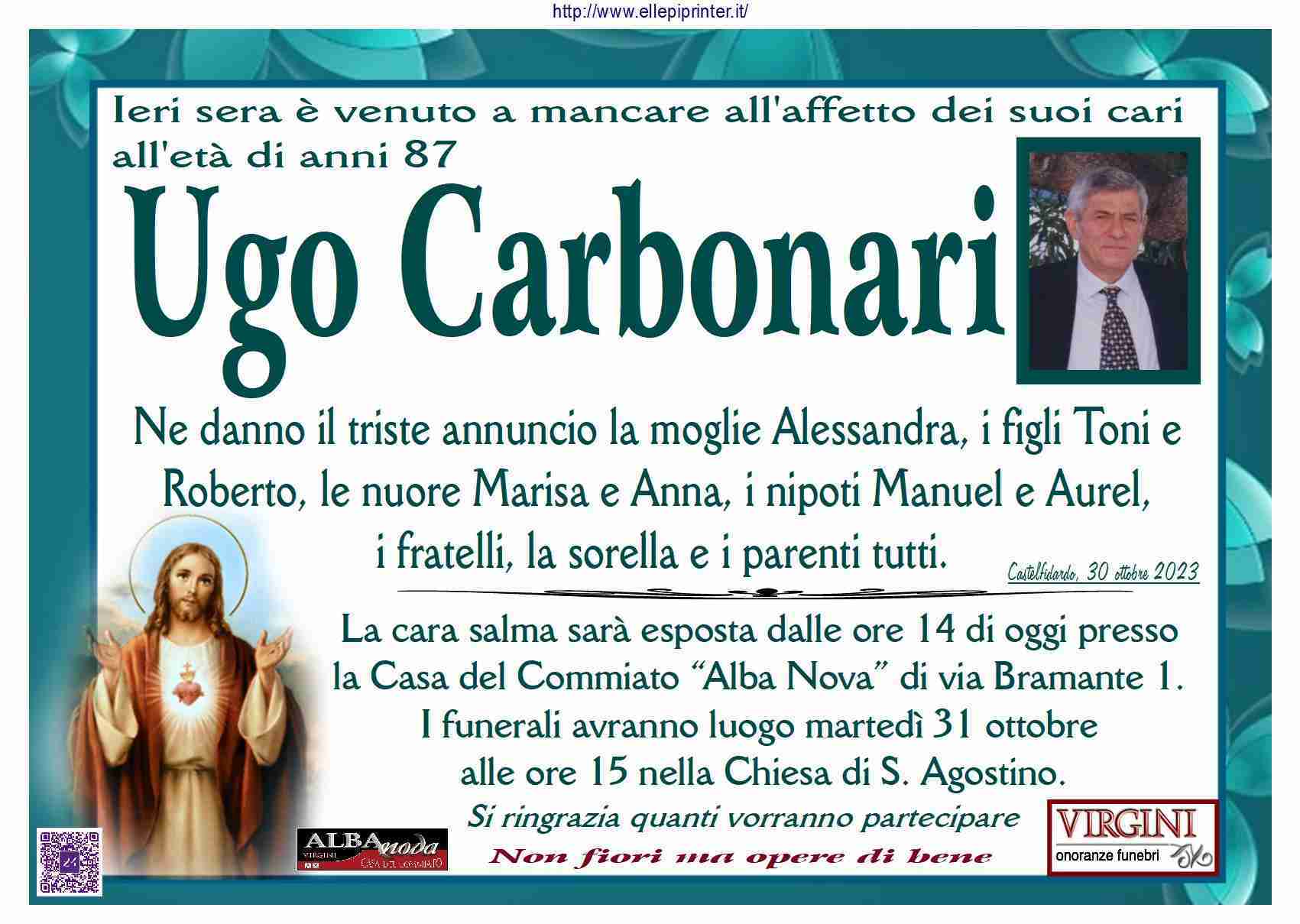Ugo Carbonari