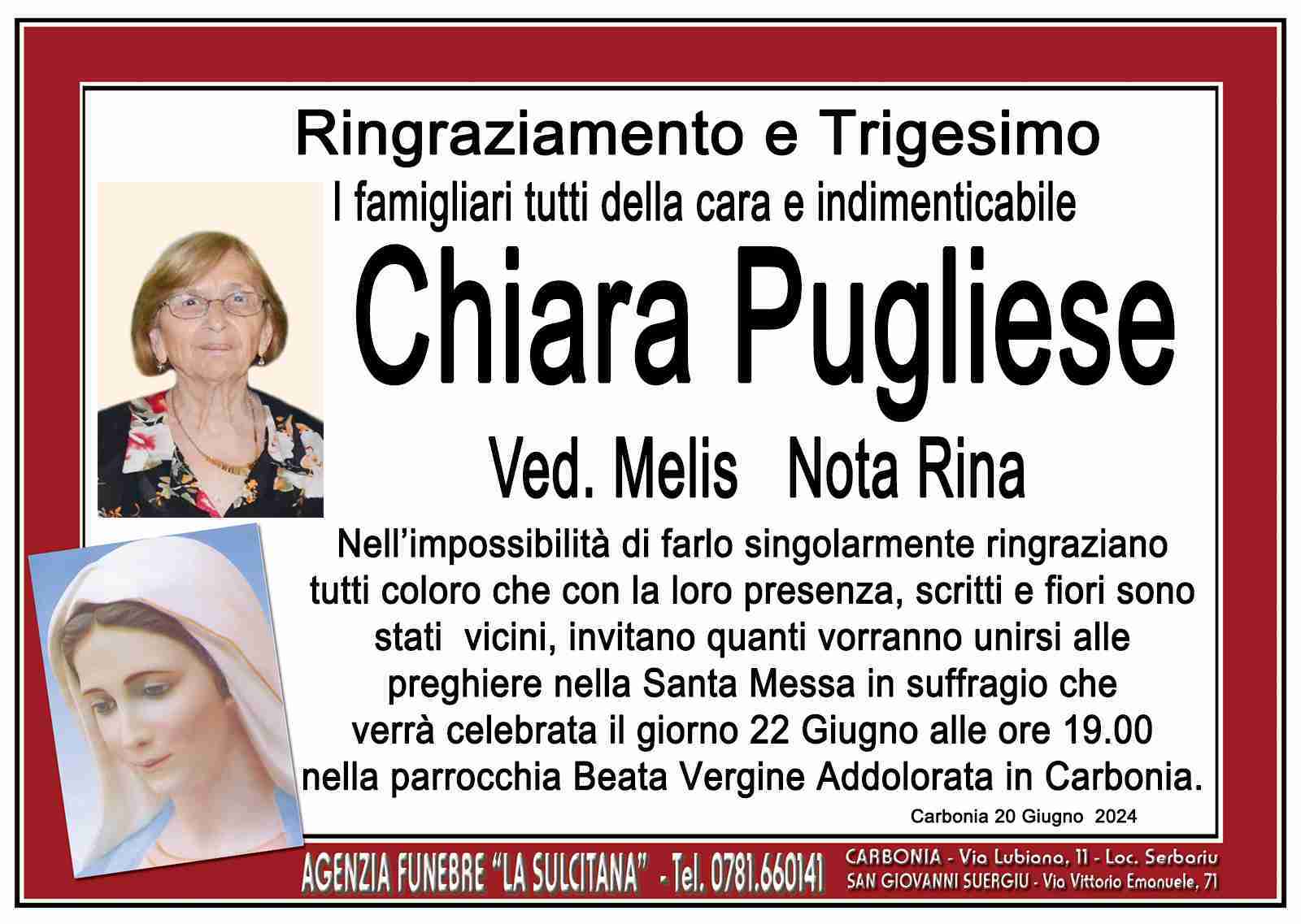 Chiara Pugliese