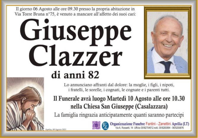 Giuseppe Clazzer