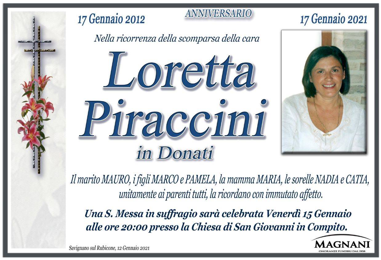 Loretta Piraccini