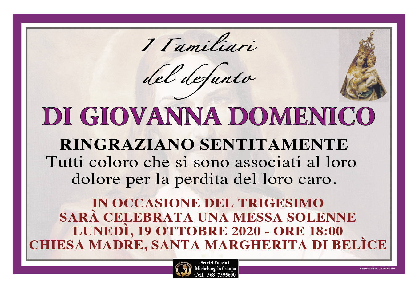 Domenico Di Giovanna