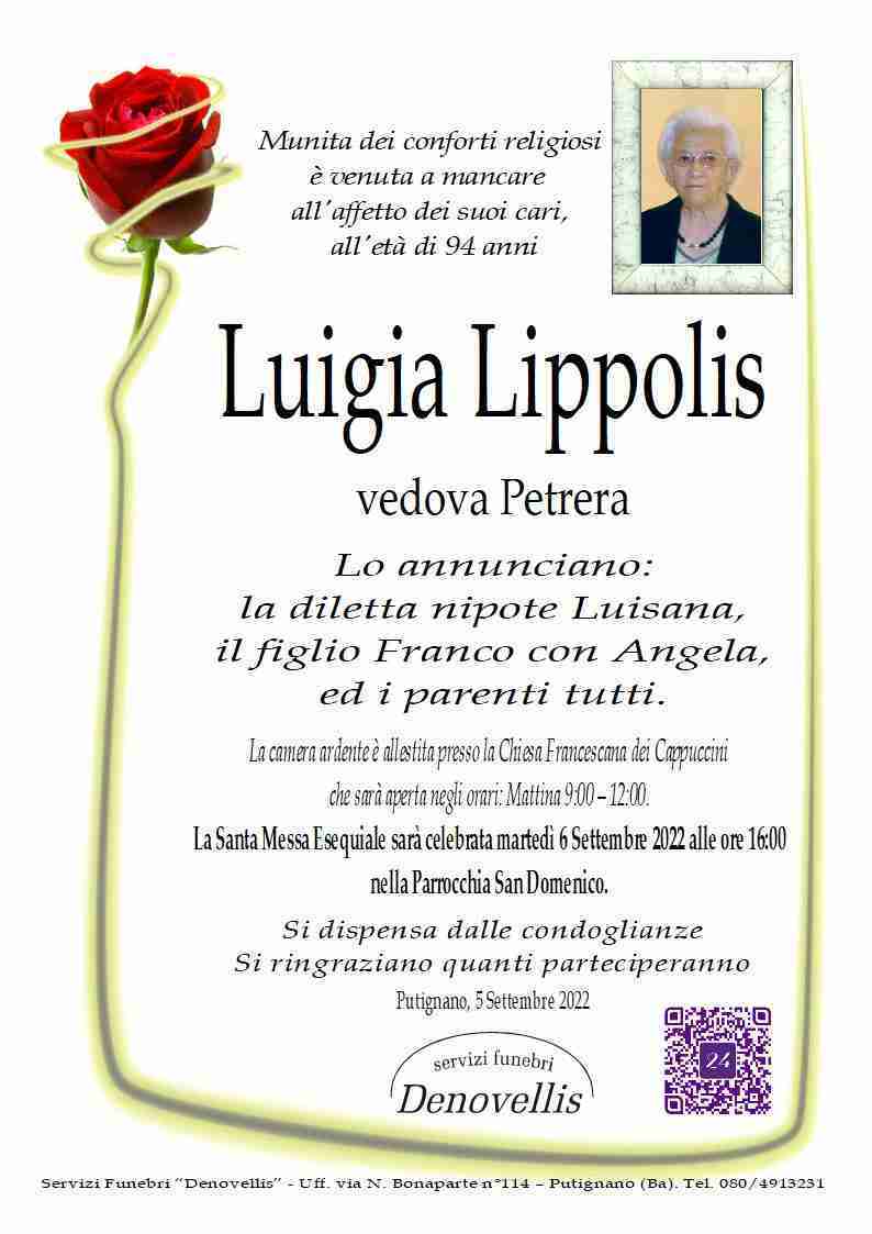 Luigia Lippolis