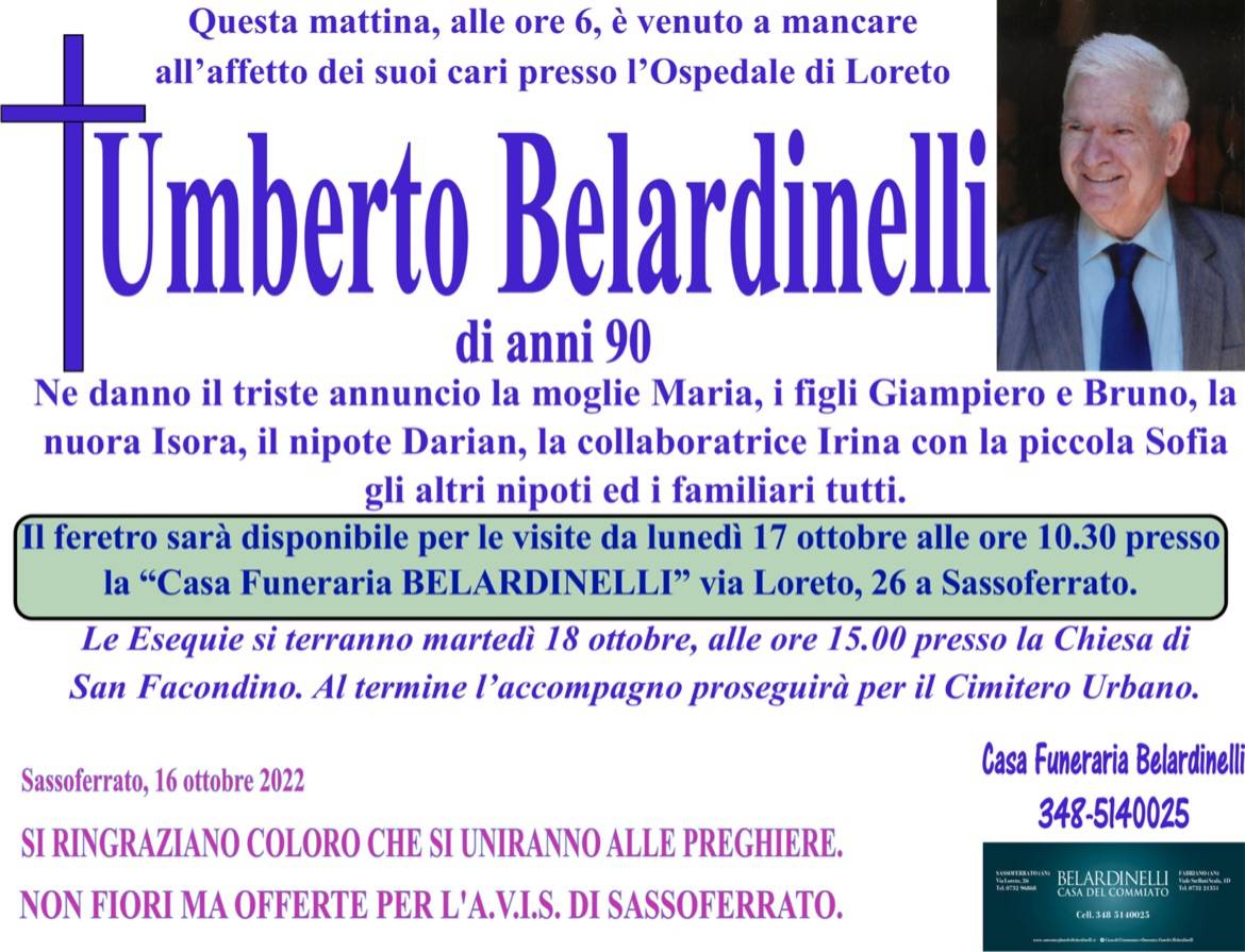 Umberto Belardinelli