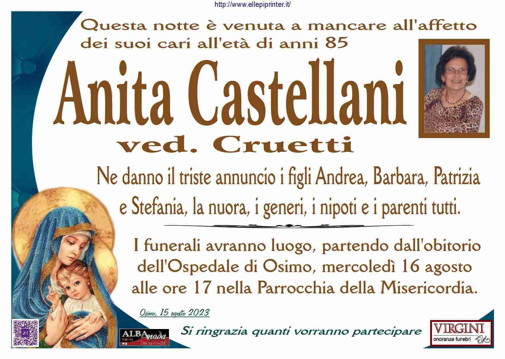 Anita Castellani
