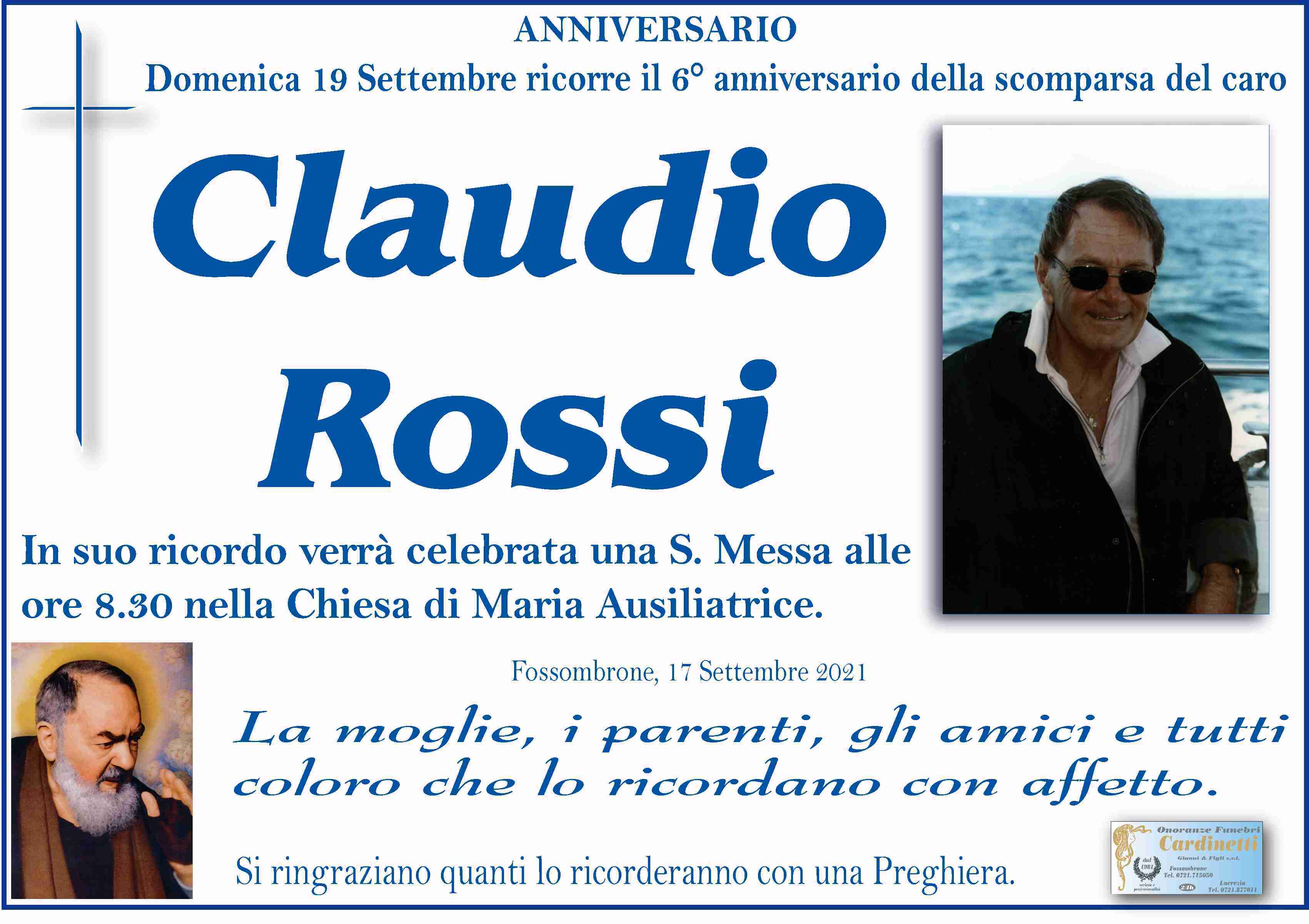 Claudio Rossi