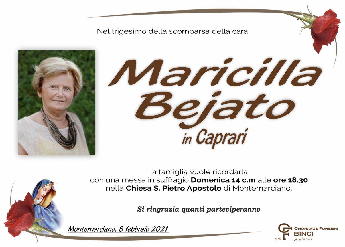 Maricilla Bejato