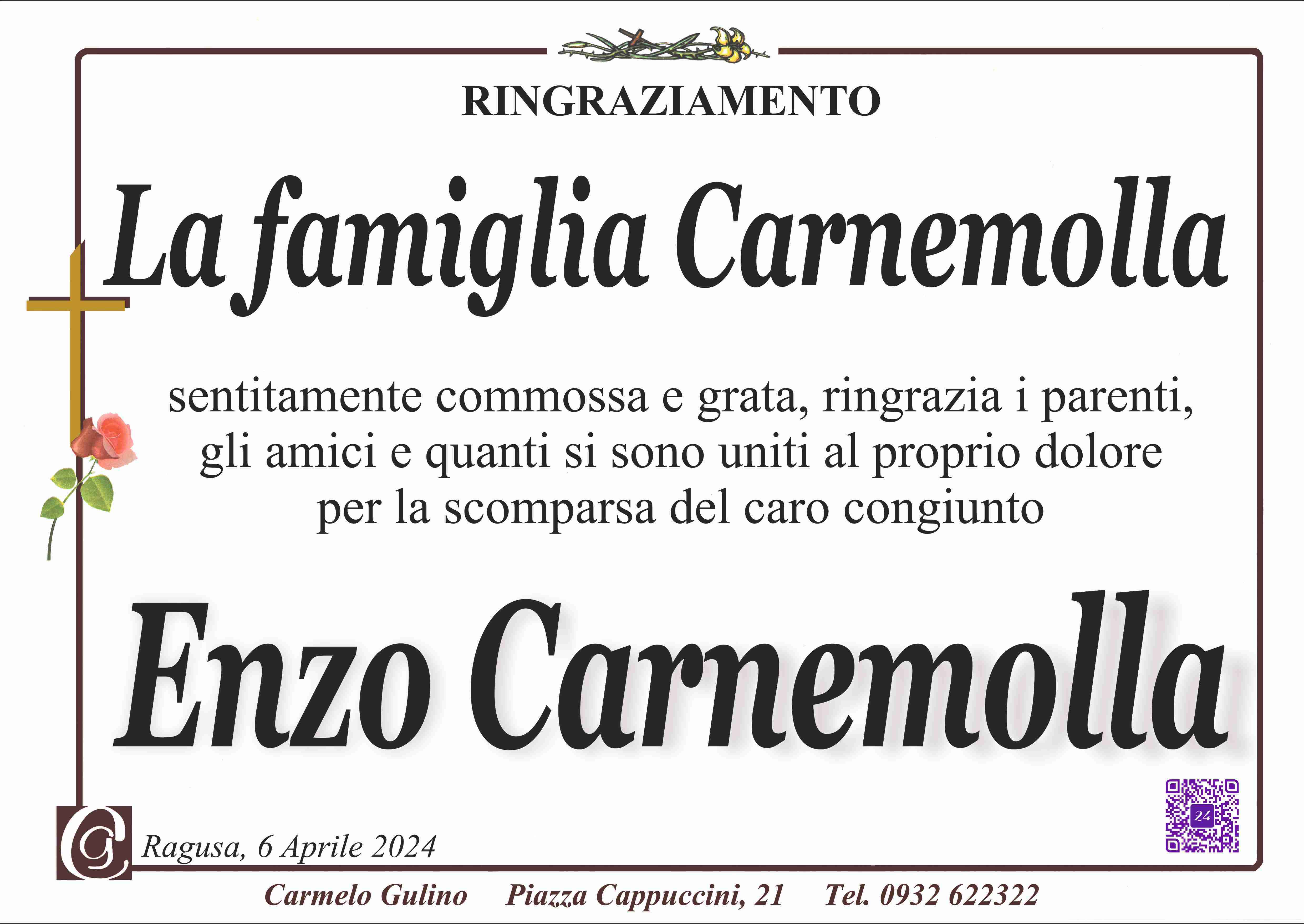 Vincenzo Carnemolla