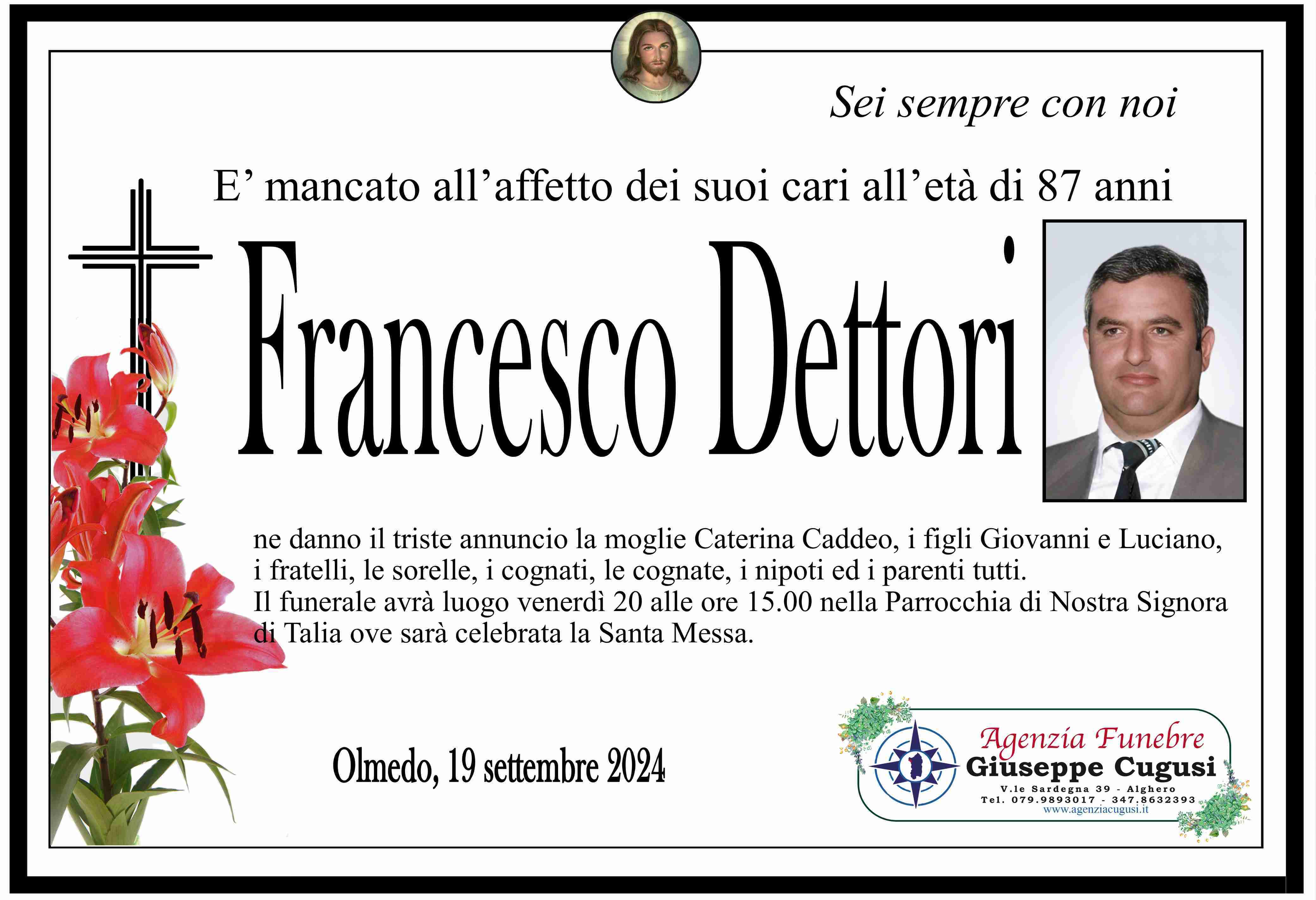 Francesco Dettori