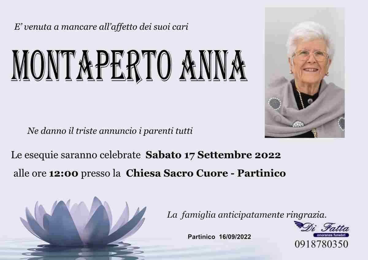 Anna Montaperto