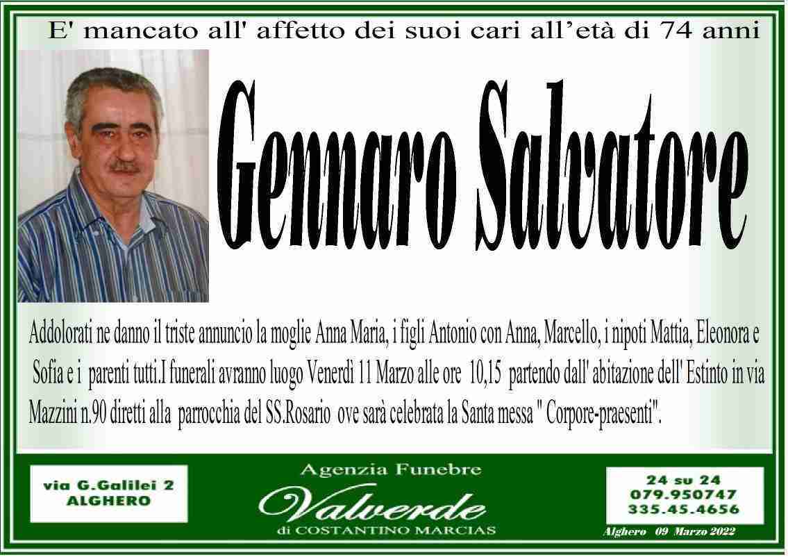 Gennaro Salvatore