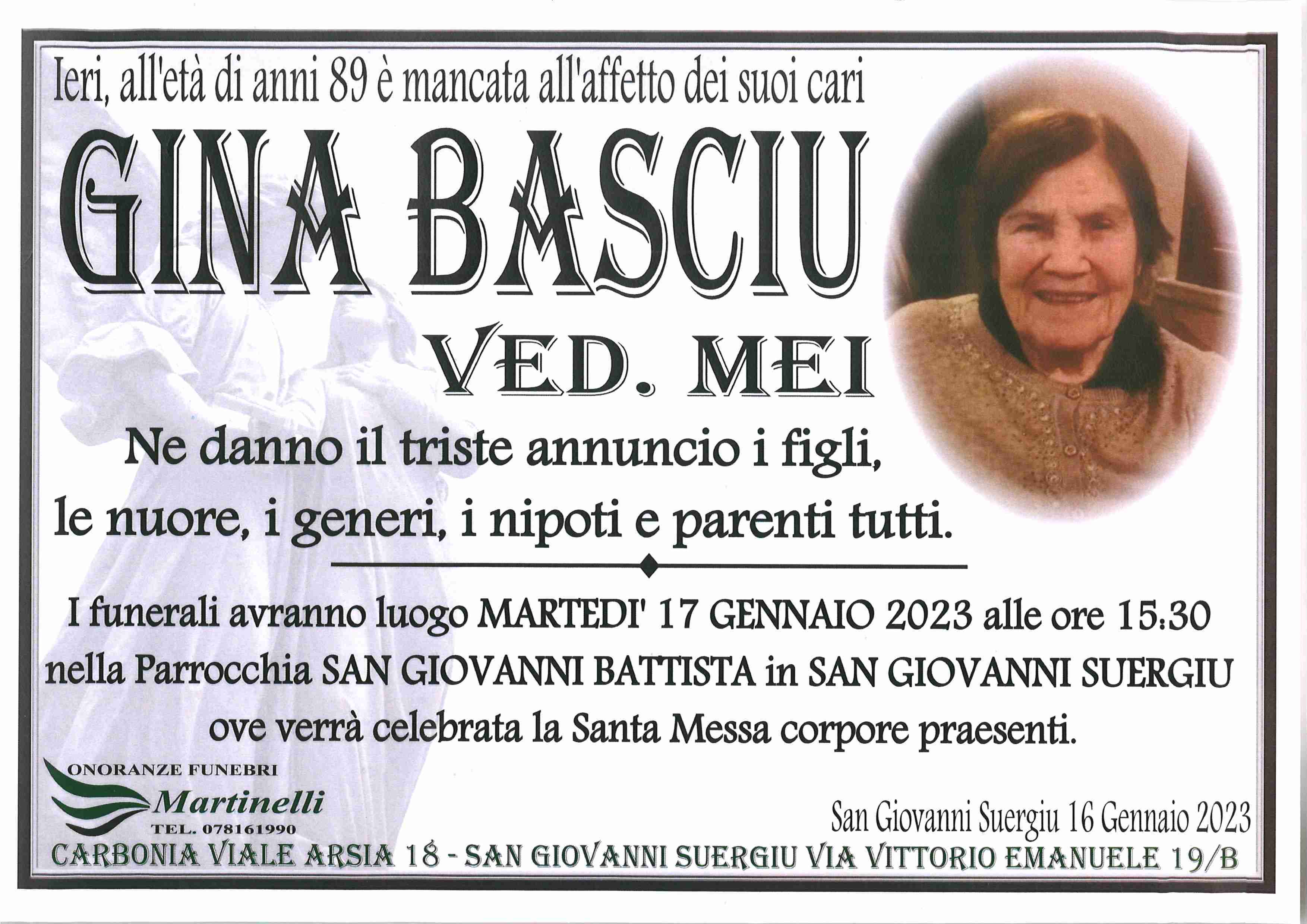 Luigia Basciu