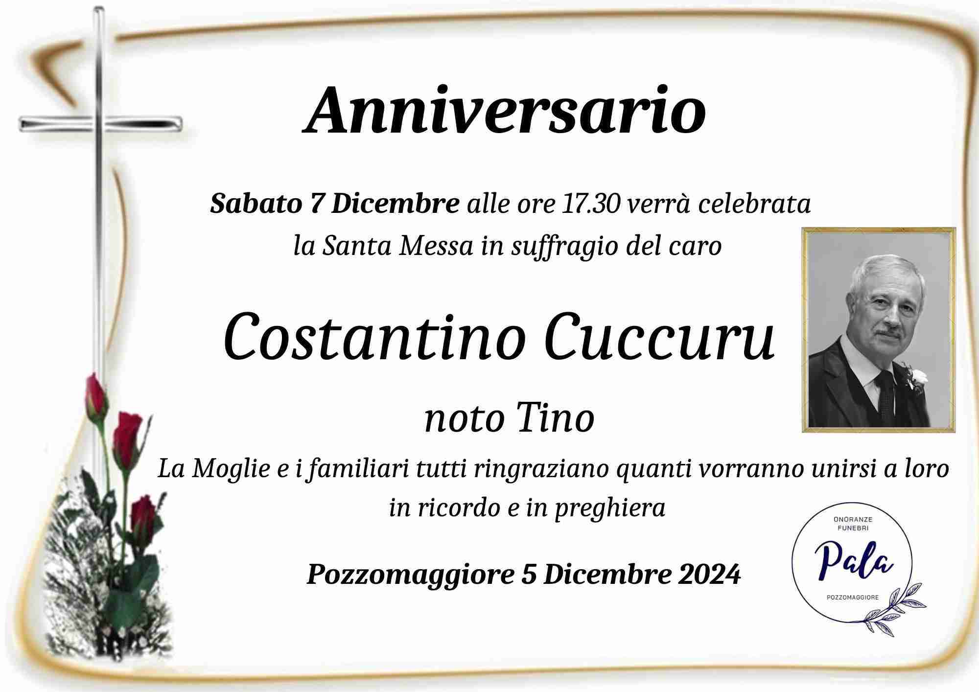 Costantino Cuccuru