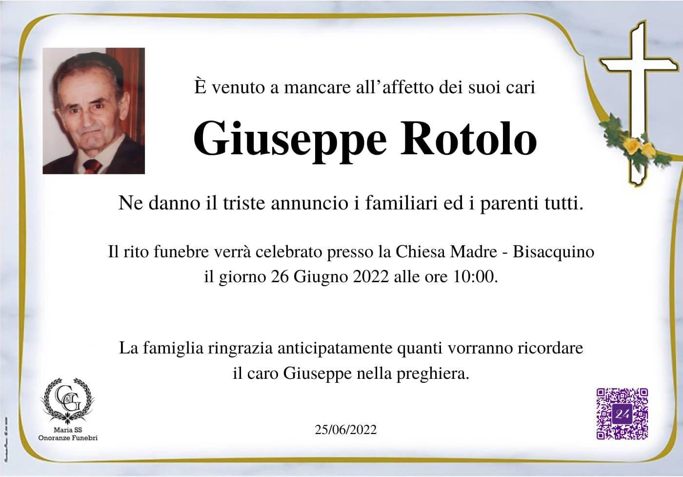 Giuseppe Rotolo