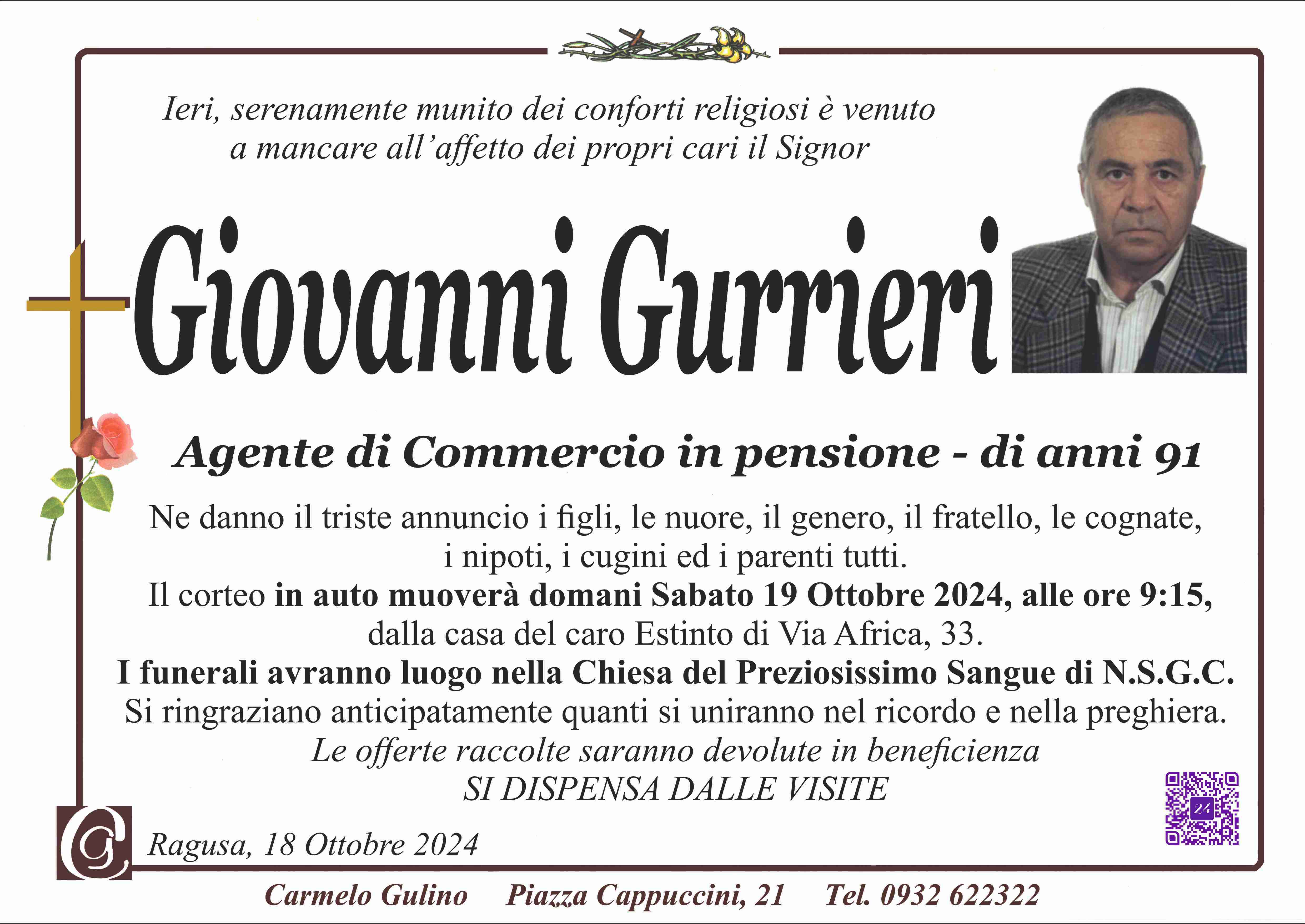 Giovanni Gurrieri