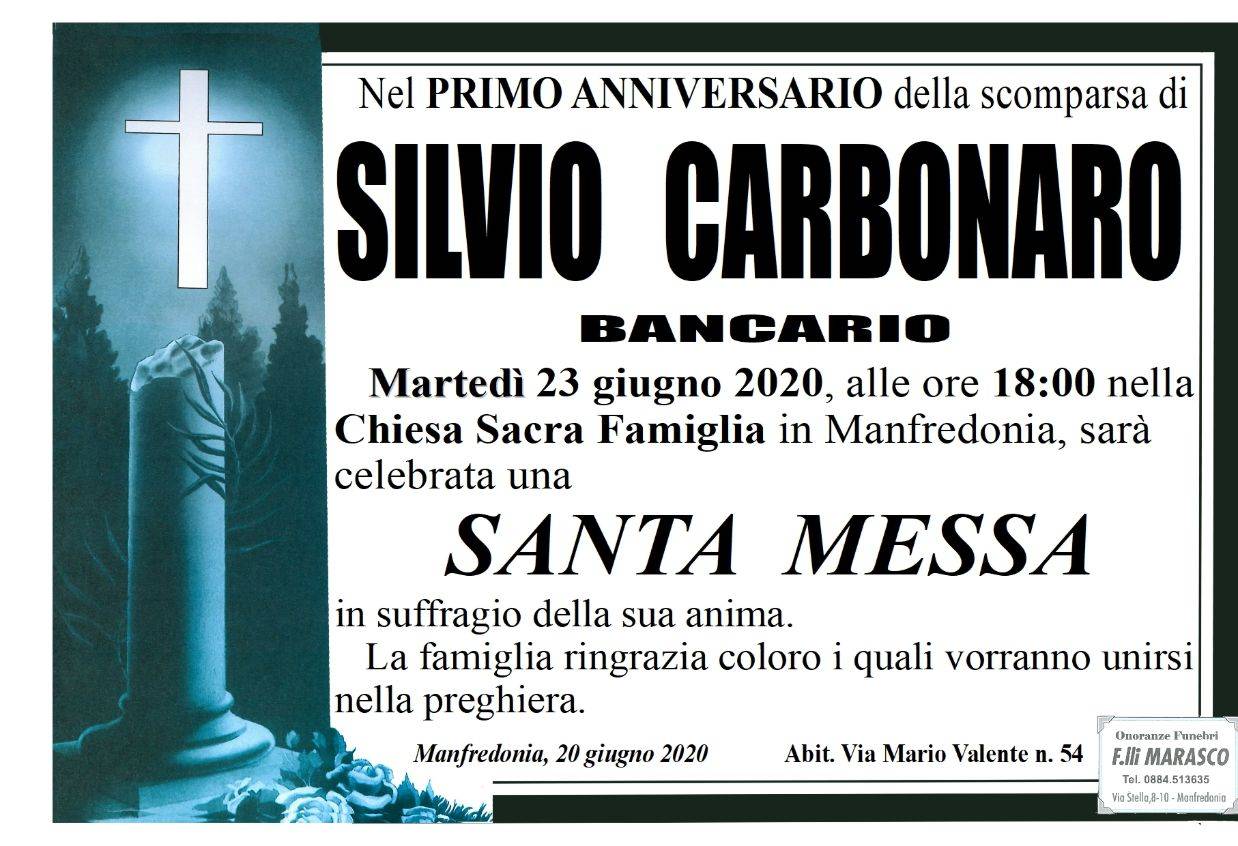 Silvio Carbonaro