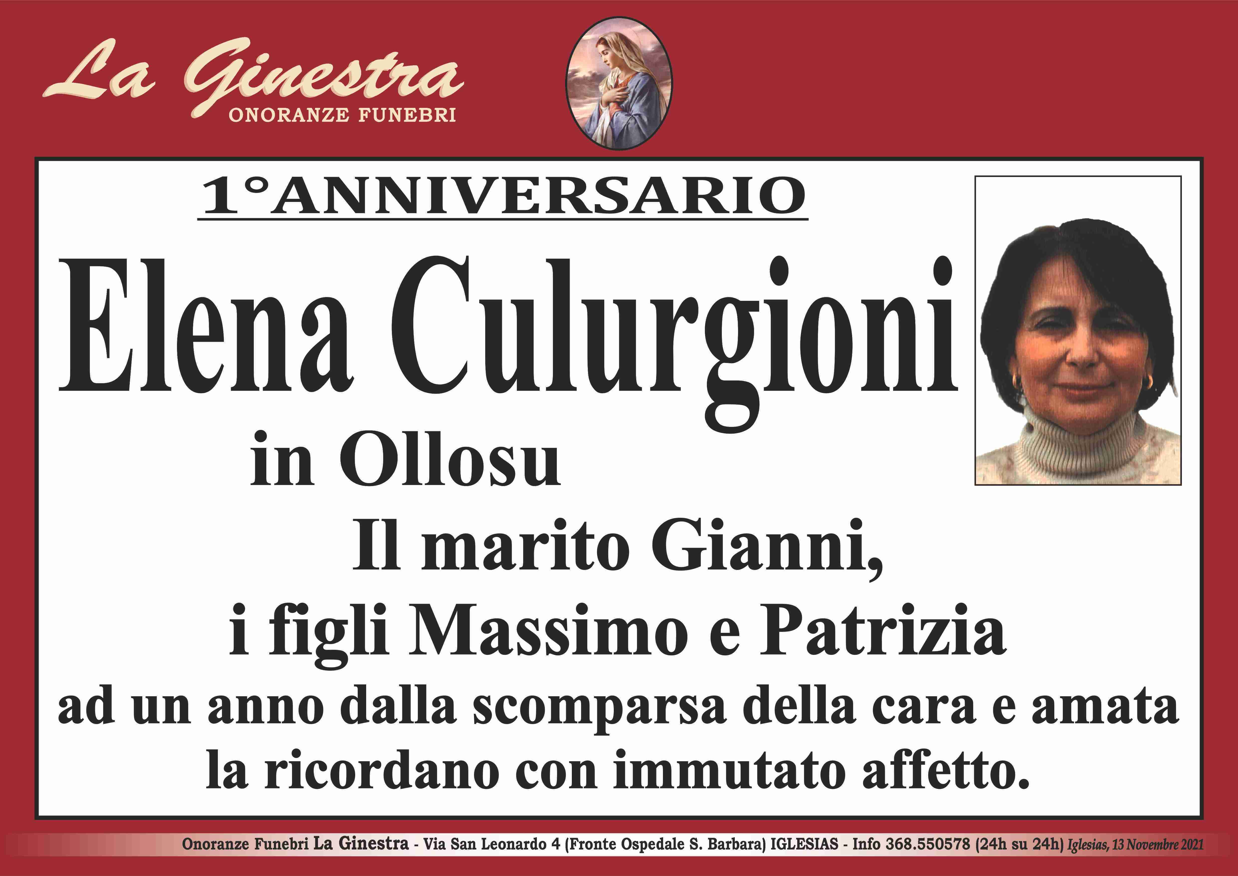 Elena Culurgioni