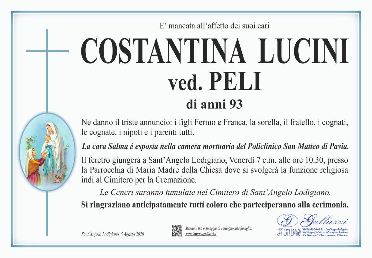 Costantina Lucini