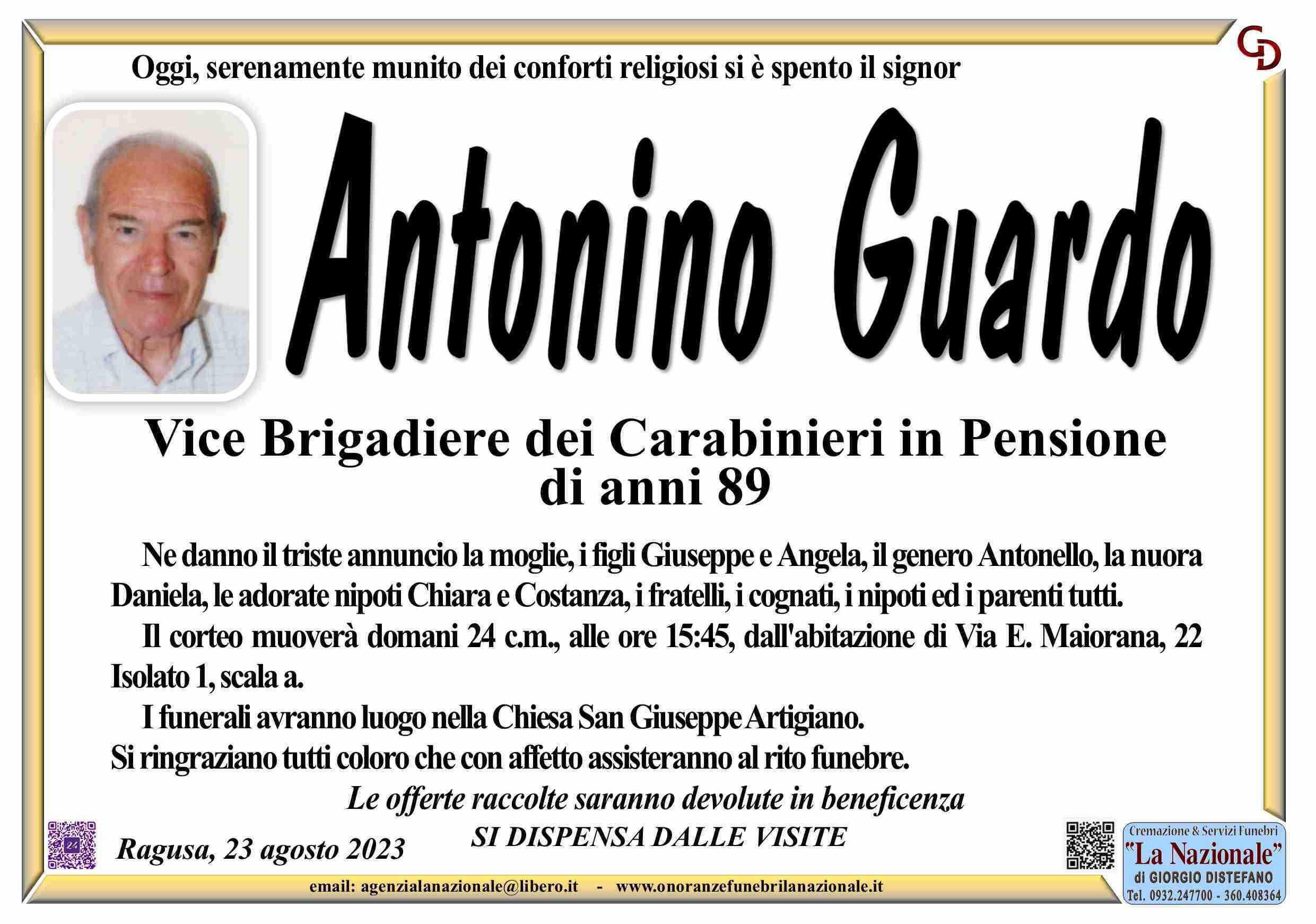 Antonino Guardo