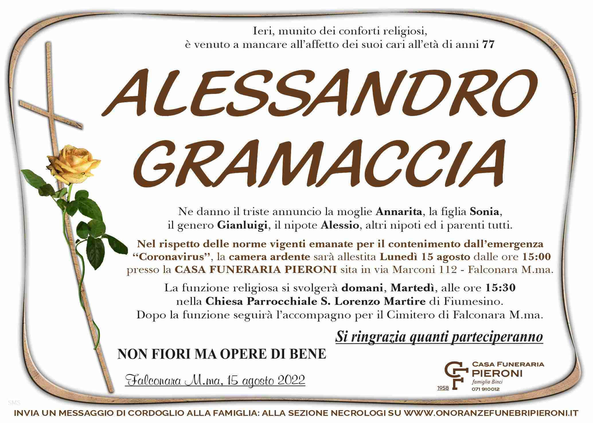 Alessandro Gramaccia