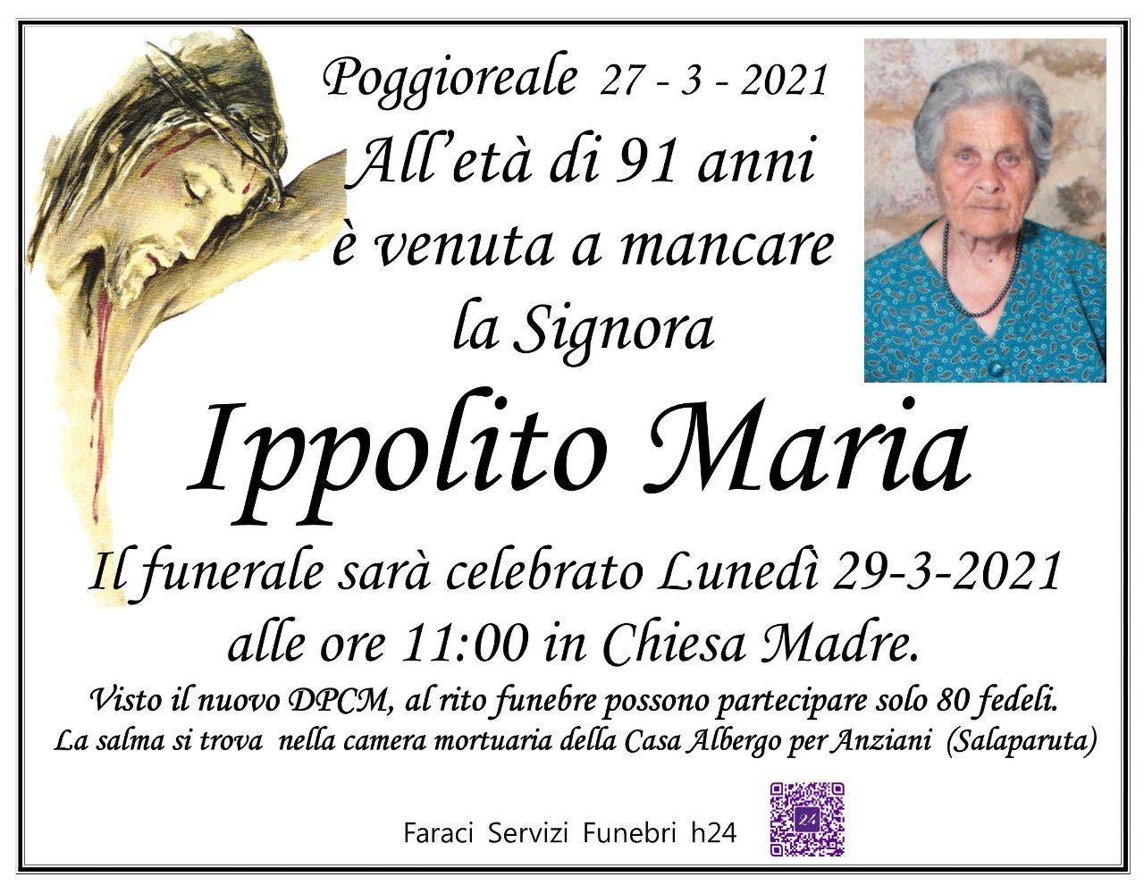 Maria Ippolito