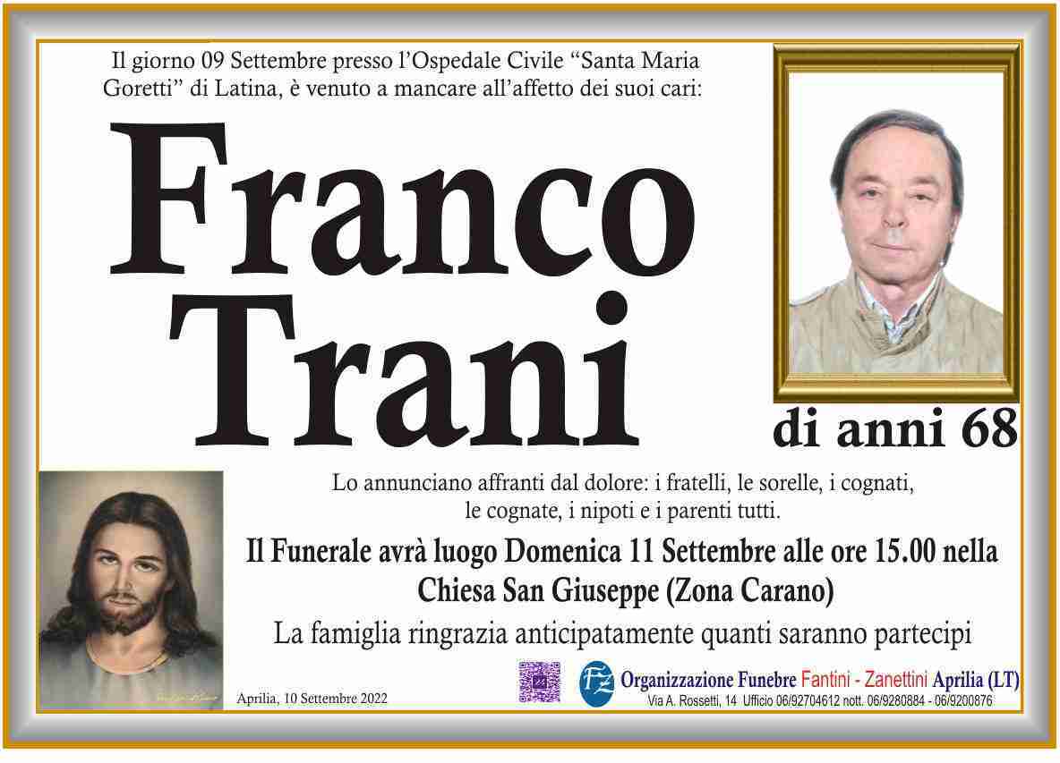 Franco Trani