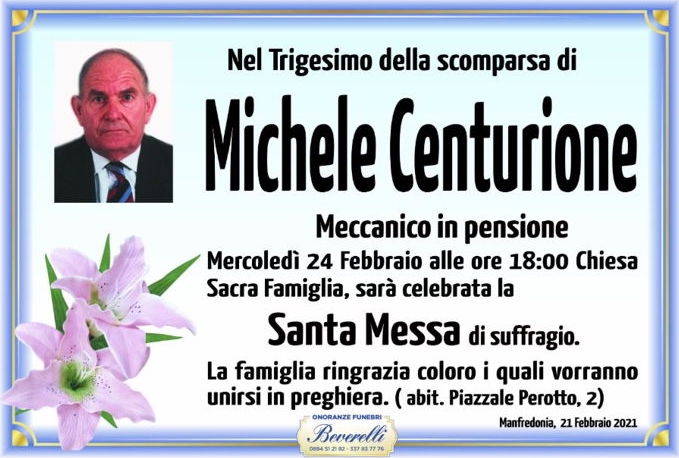 Michele Centurione