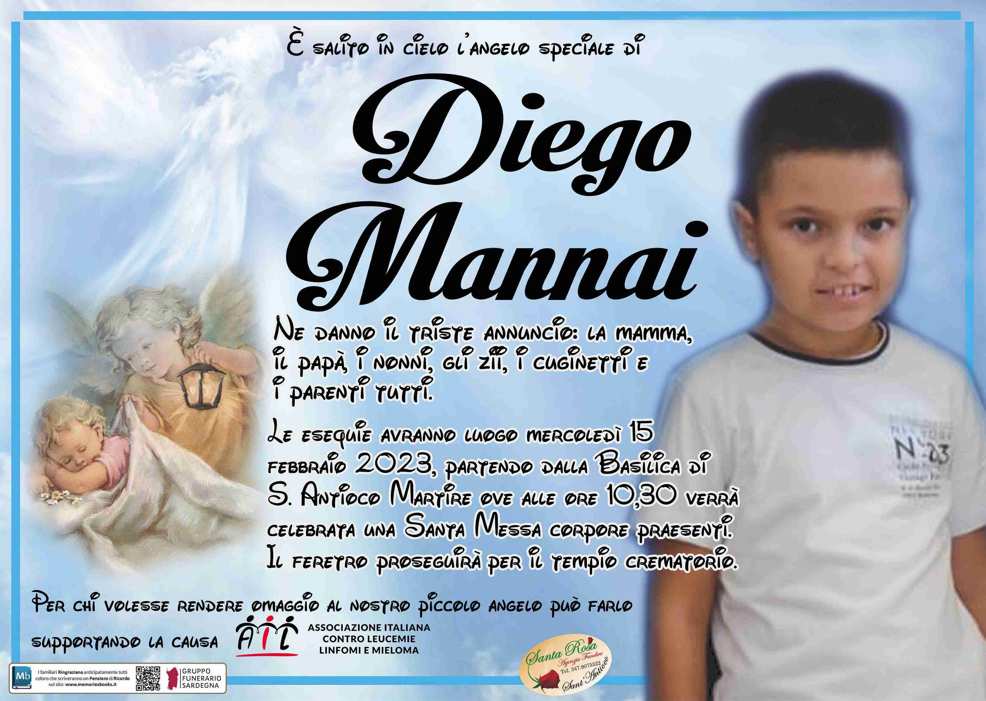 Diego Mannai