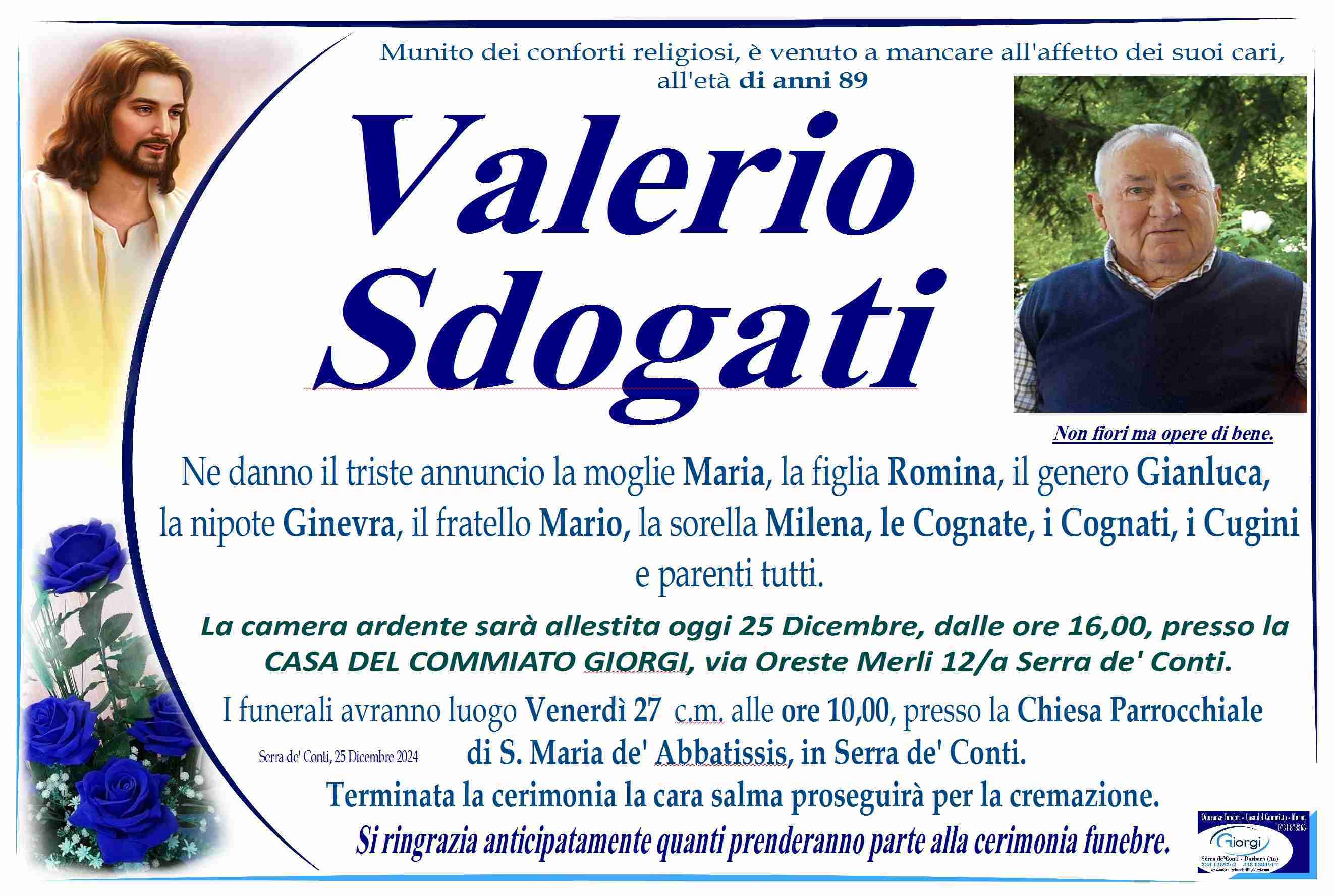 Valerio Sdogati