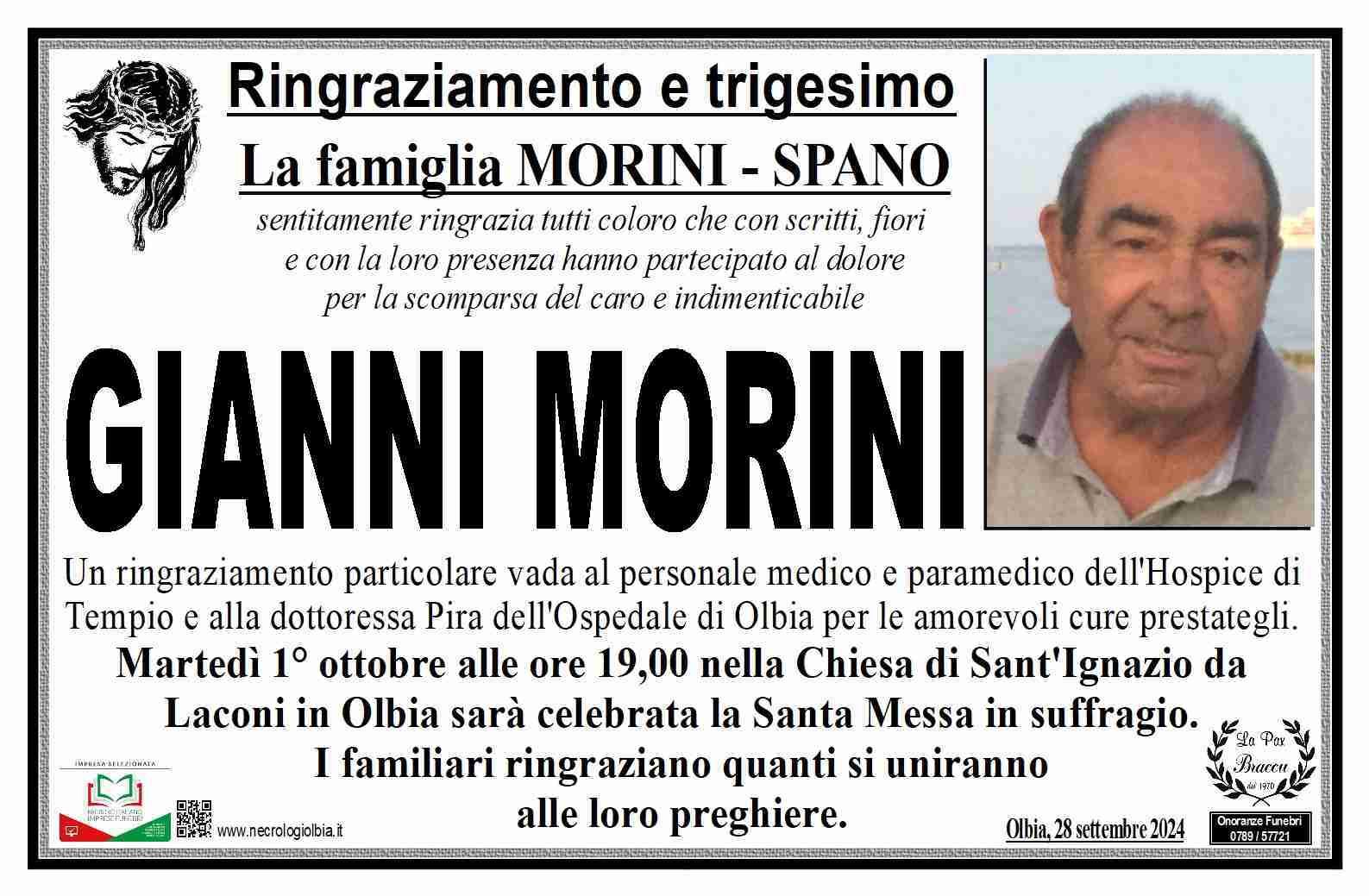 Gianni Morini