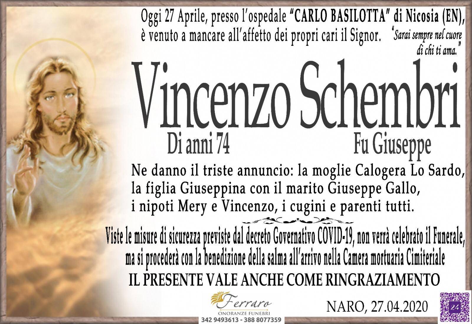 Vincenzo  Schembri