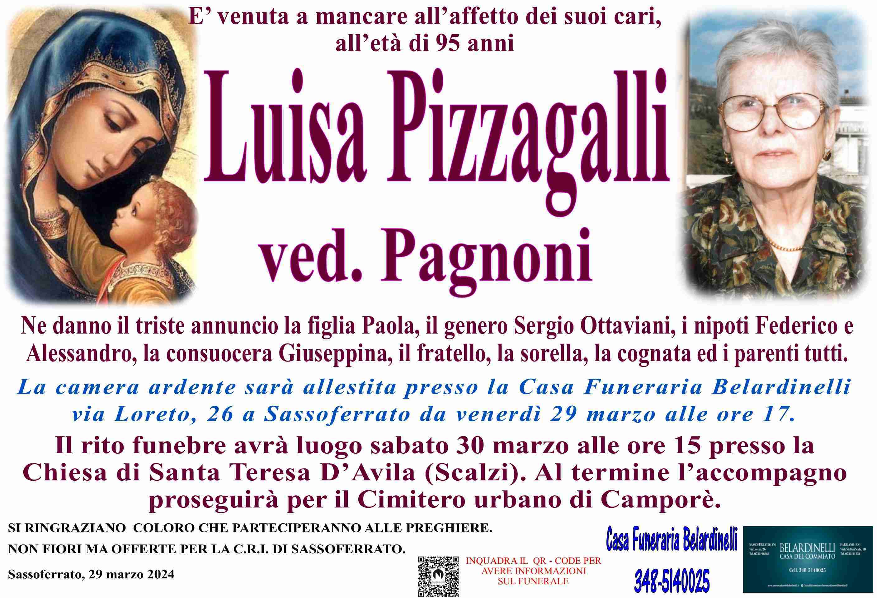 Luisa Pizzagalli