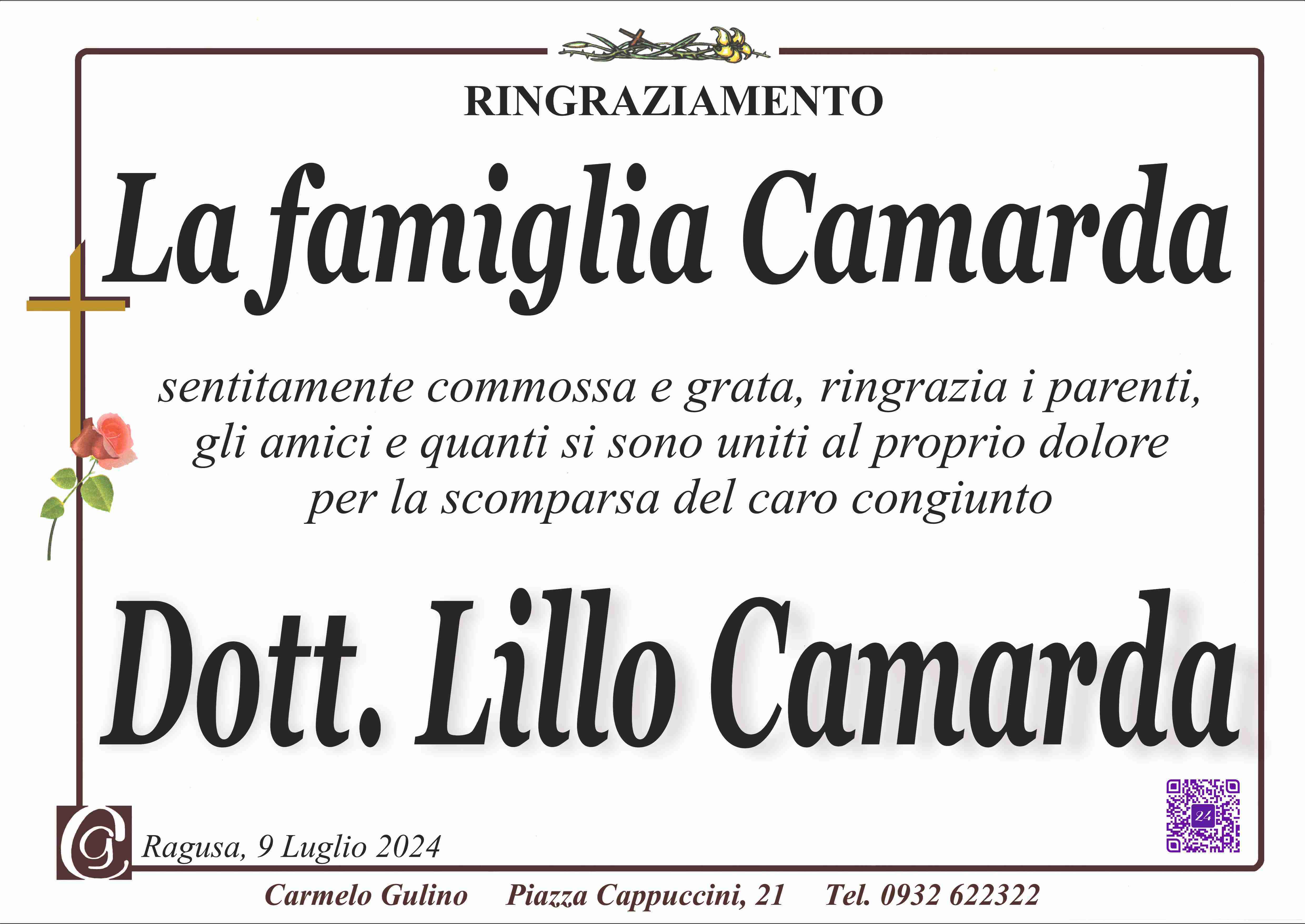 Lillo camarda