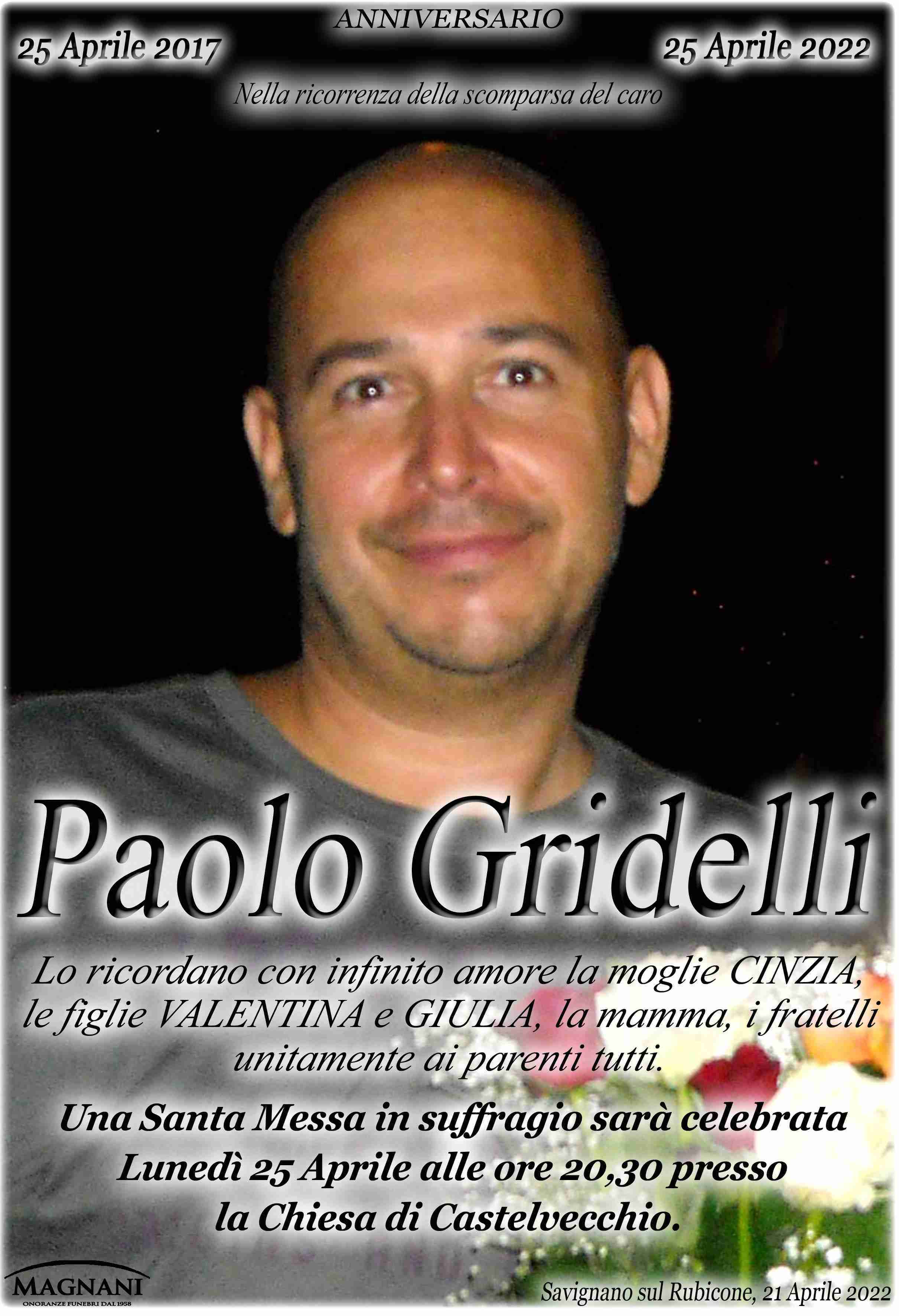 Paolo Gridelli